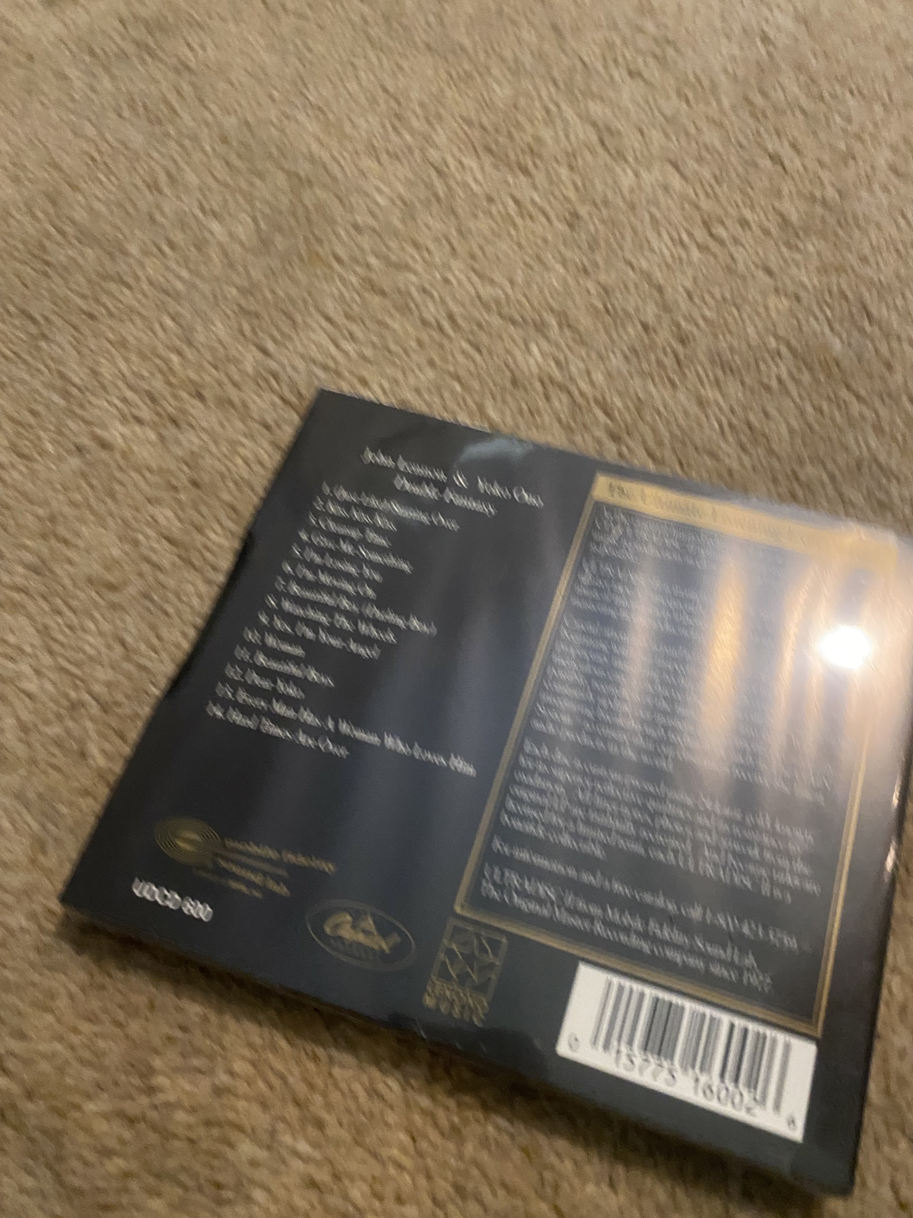 FS: John Lennon Mobile Fidelity