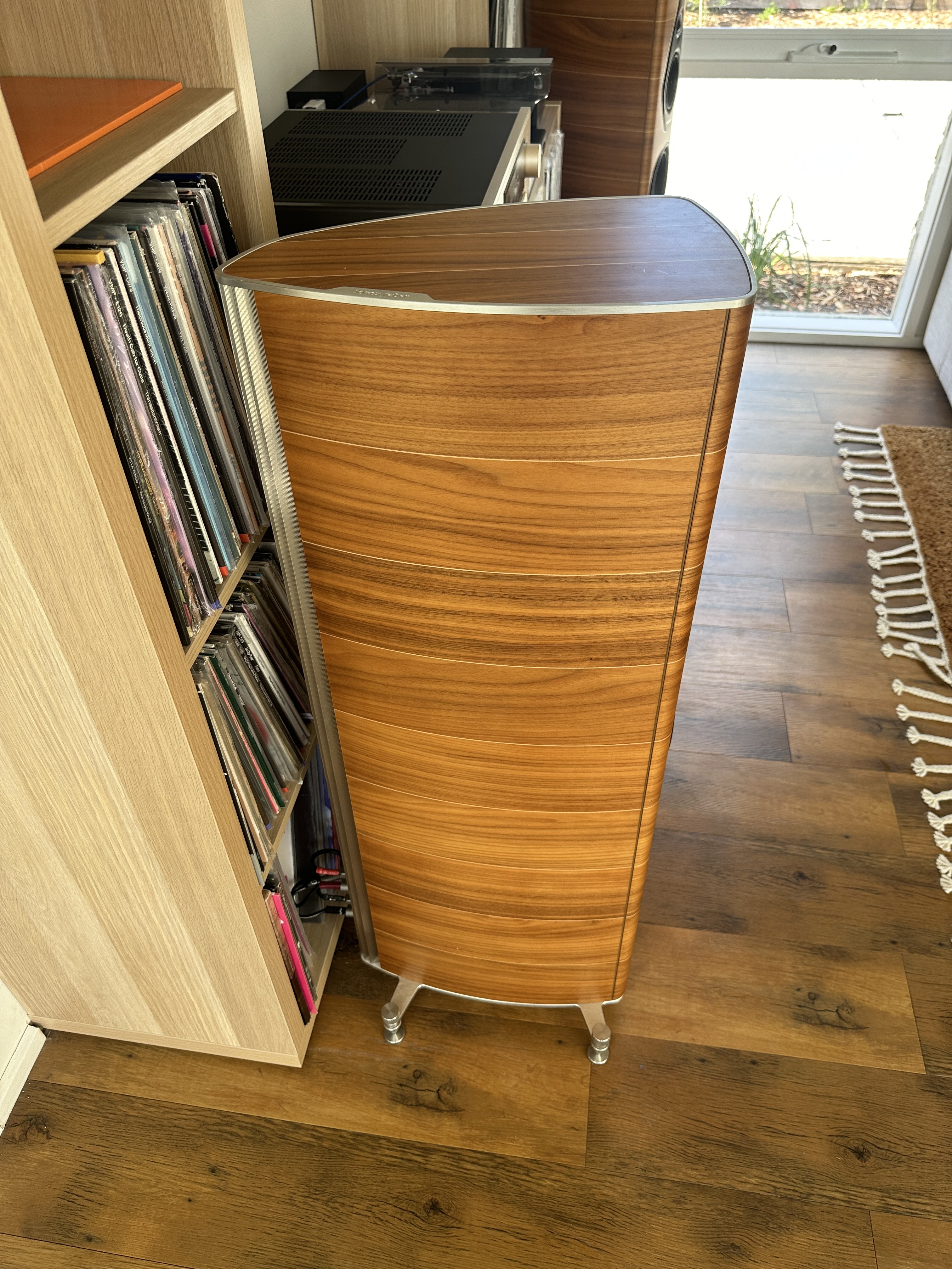 Sonus Faber Olympica Nova II Walnut