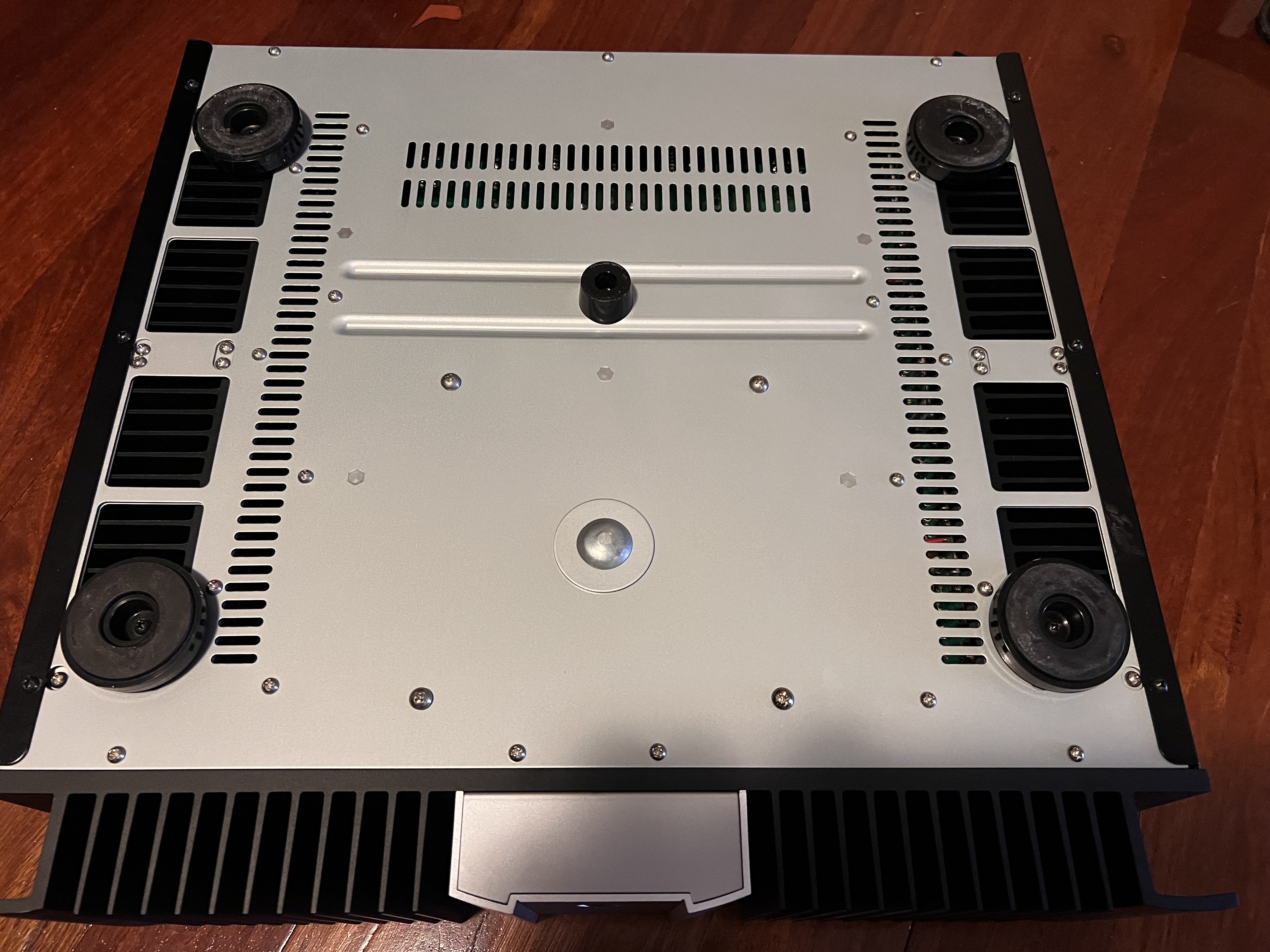 Rotel RMB1048 (8 channel amplifier)