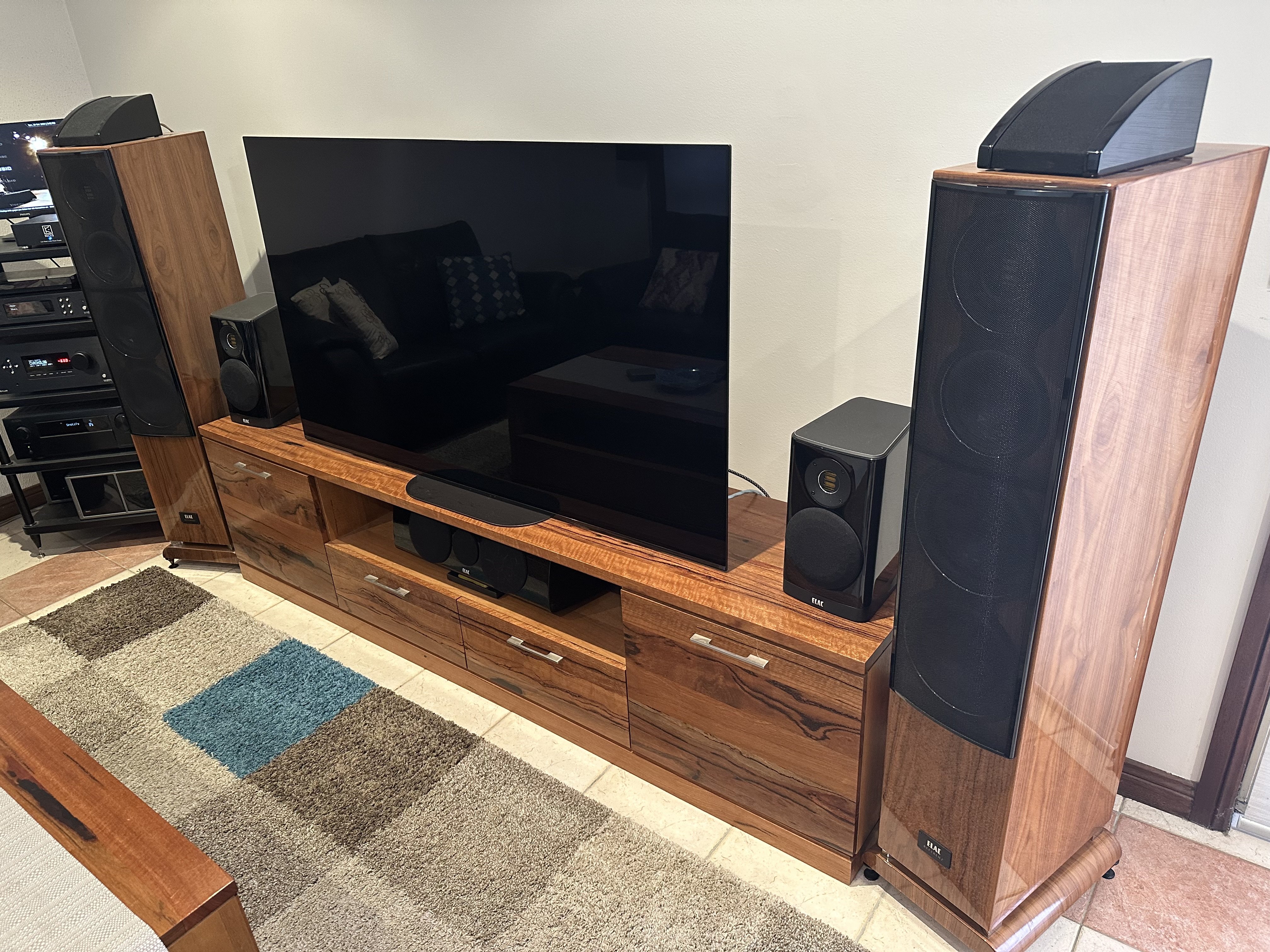 WITHDRAWN: Elac FS 509 VX-JET Speaker Pair