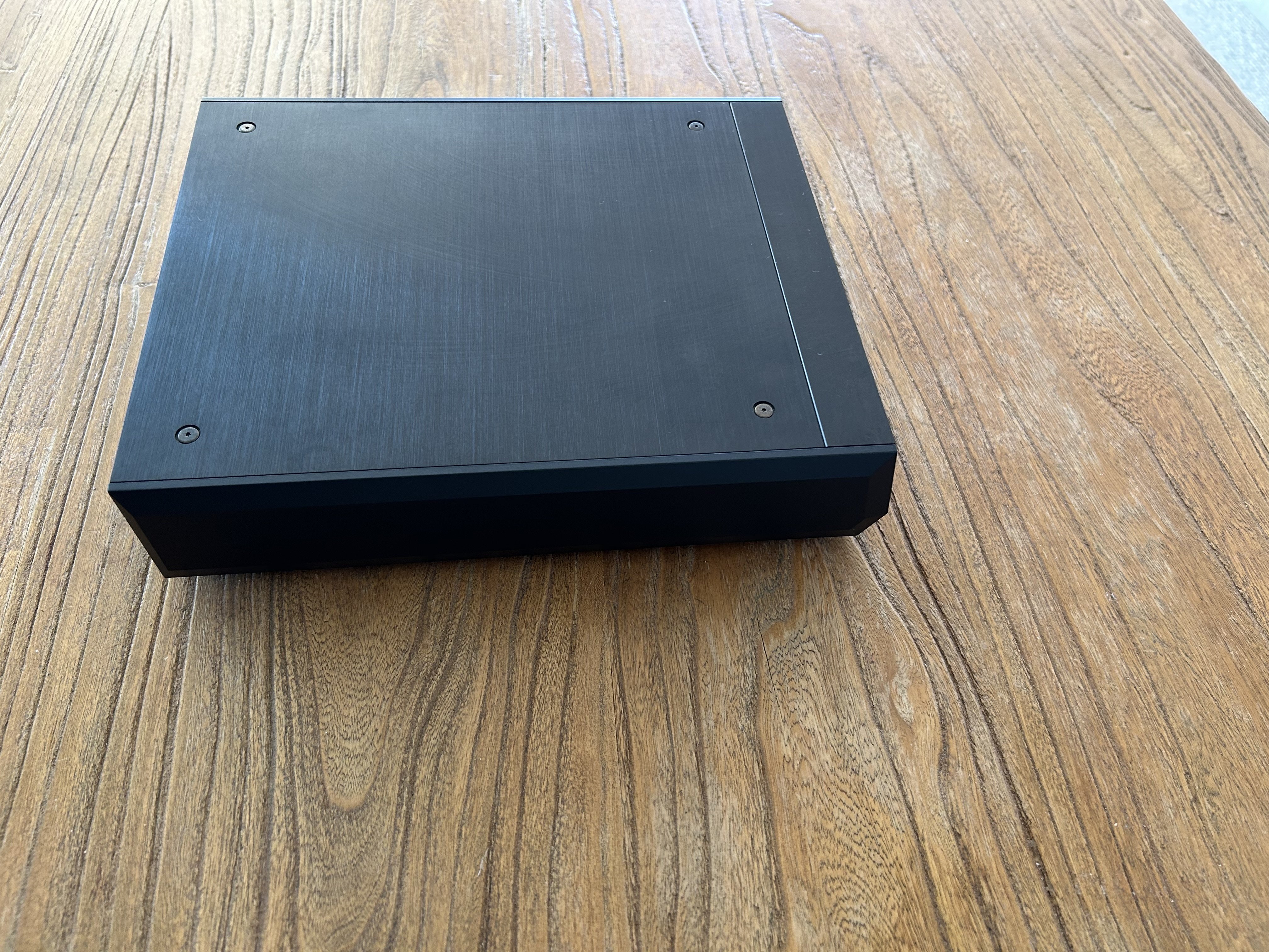 Melco S100 Audiophile Dataswitch Black