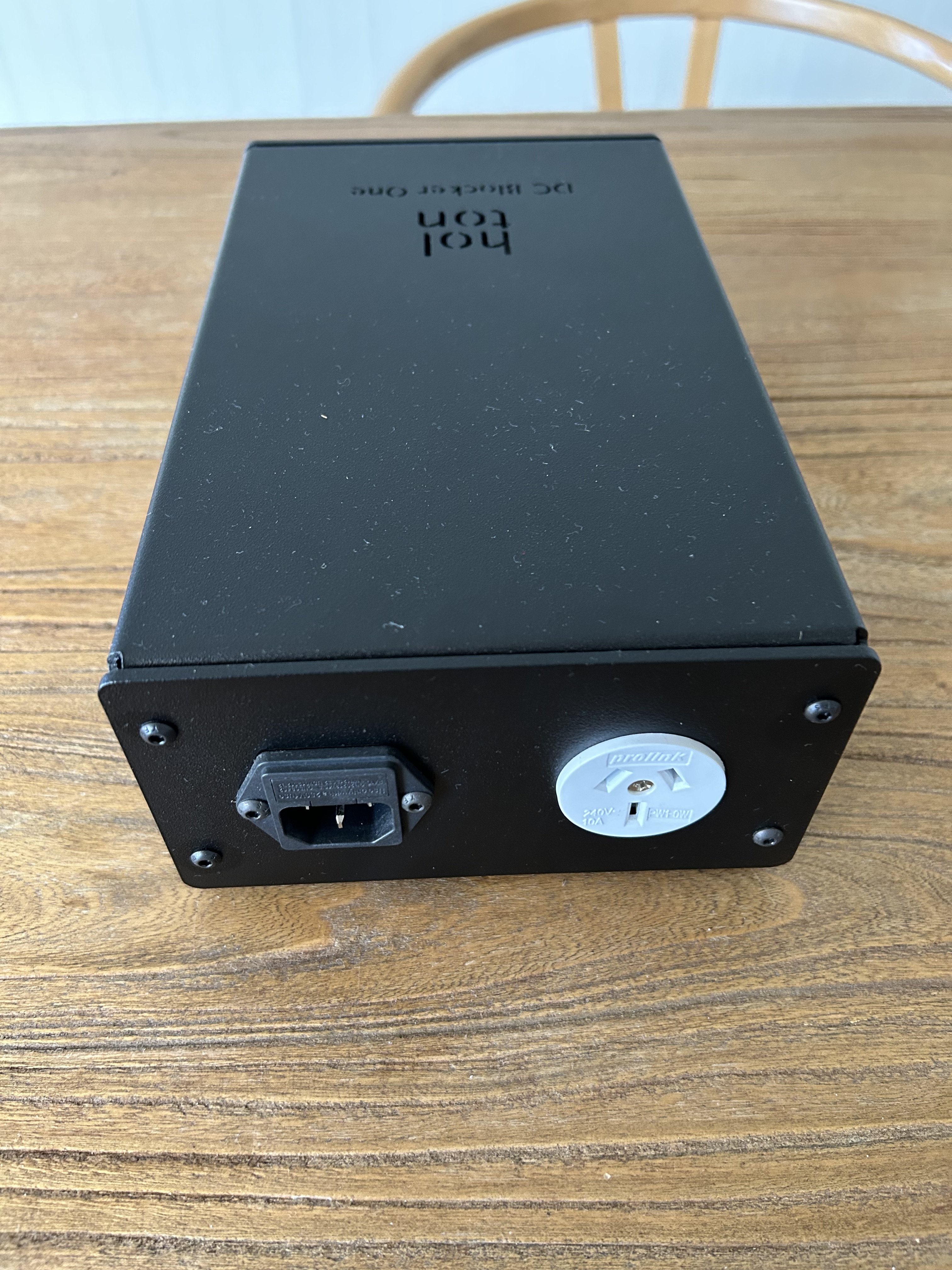 Holton DC Blocker One R3 