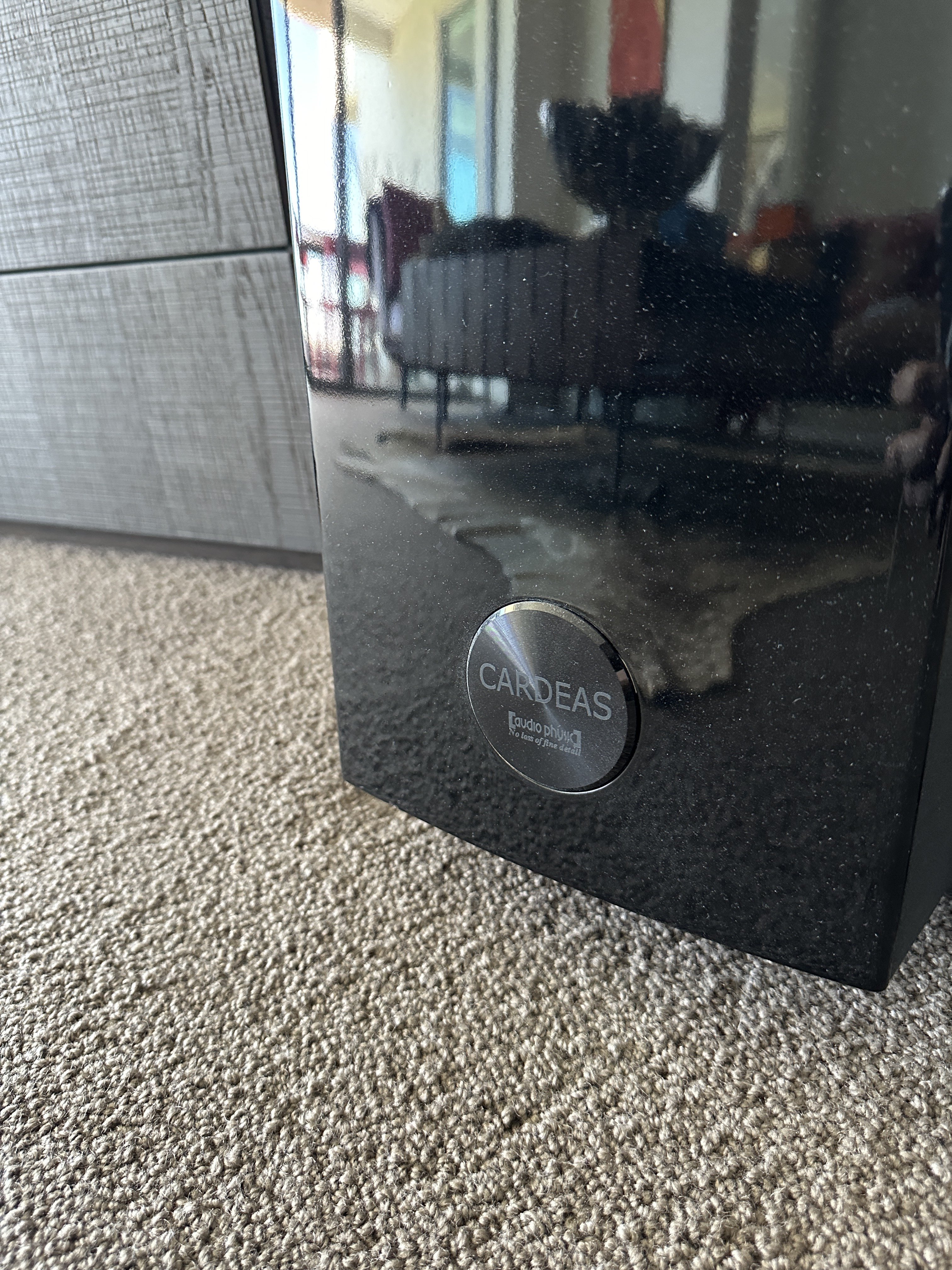 Audio Physic Cardeas Plus+ Speakers