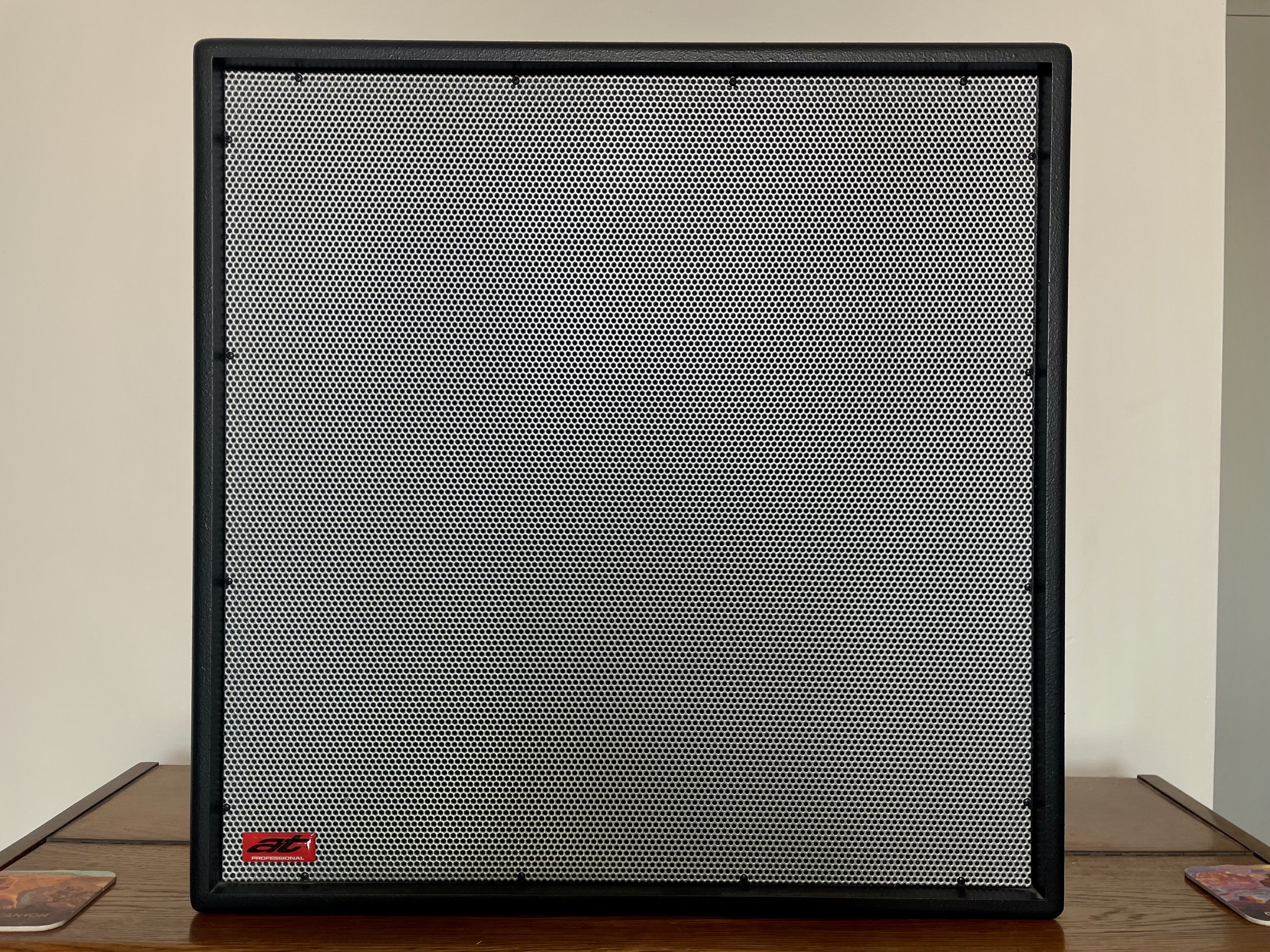 Acoustic Technologies 2x10” Subwoofer 480watts