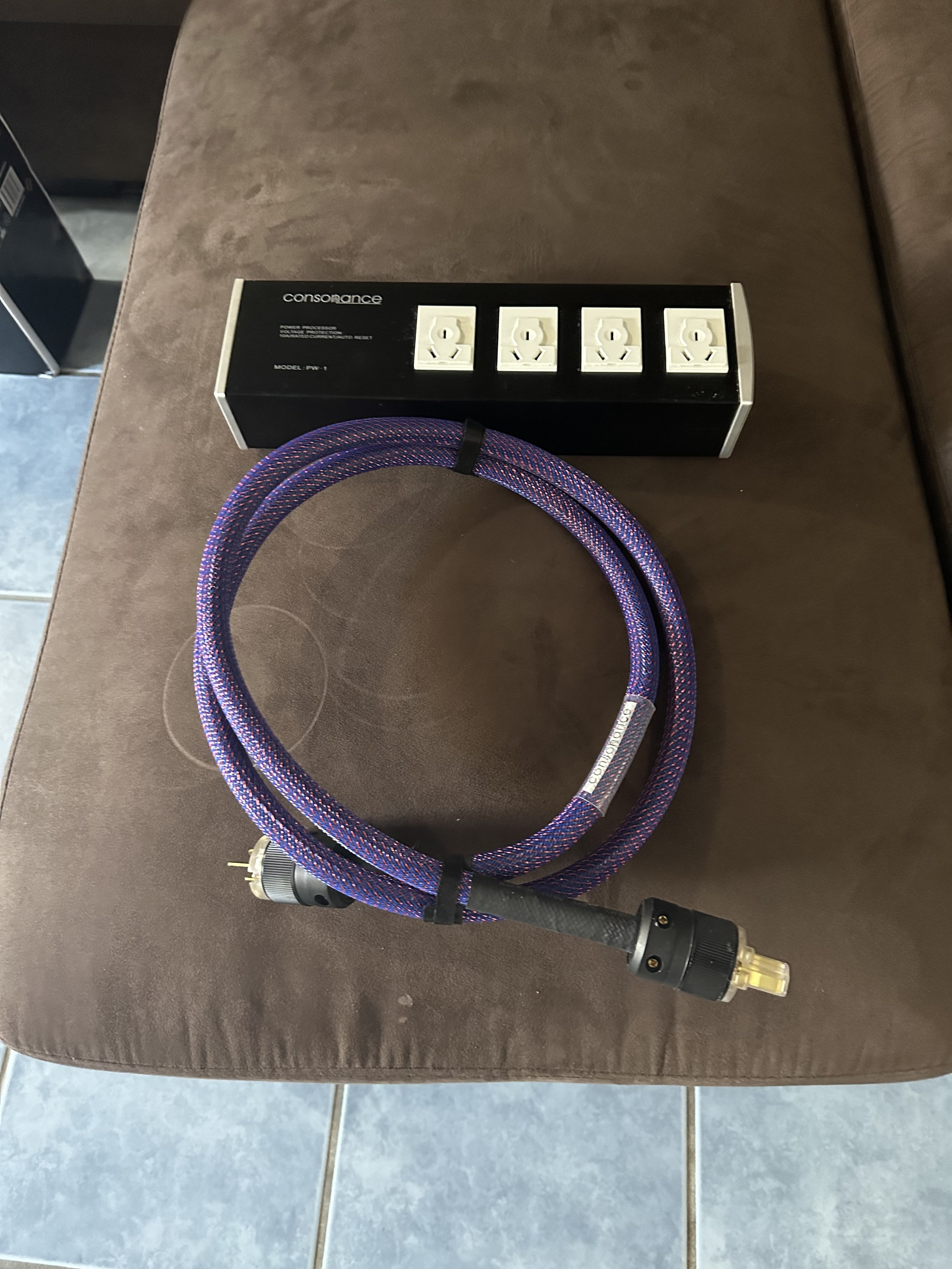 Consonance, PW-1 & Ella Baby