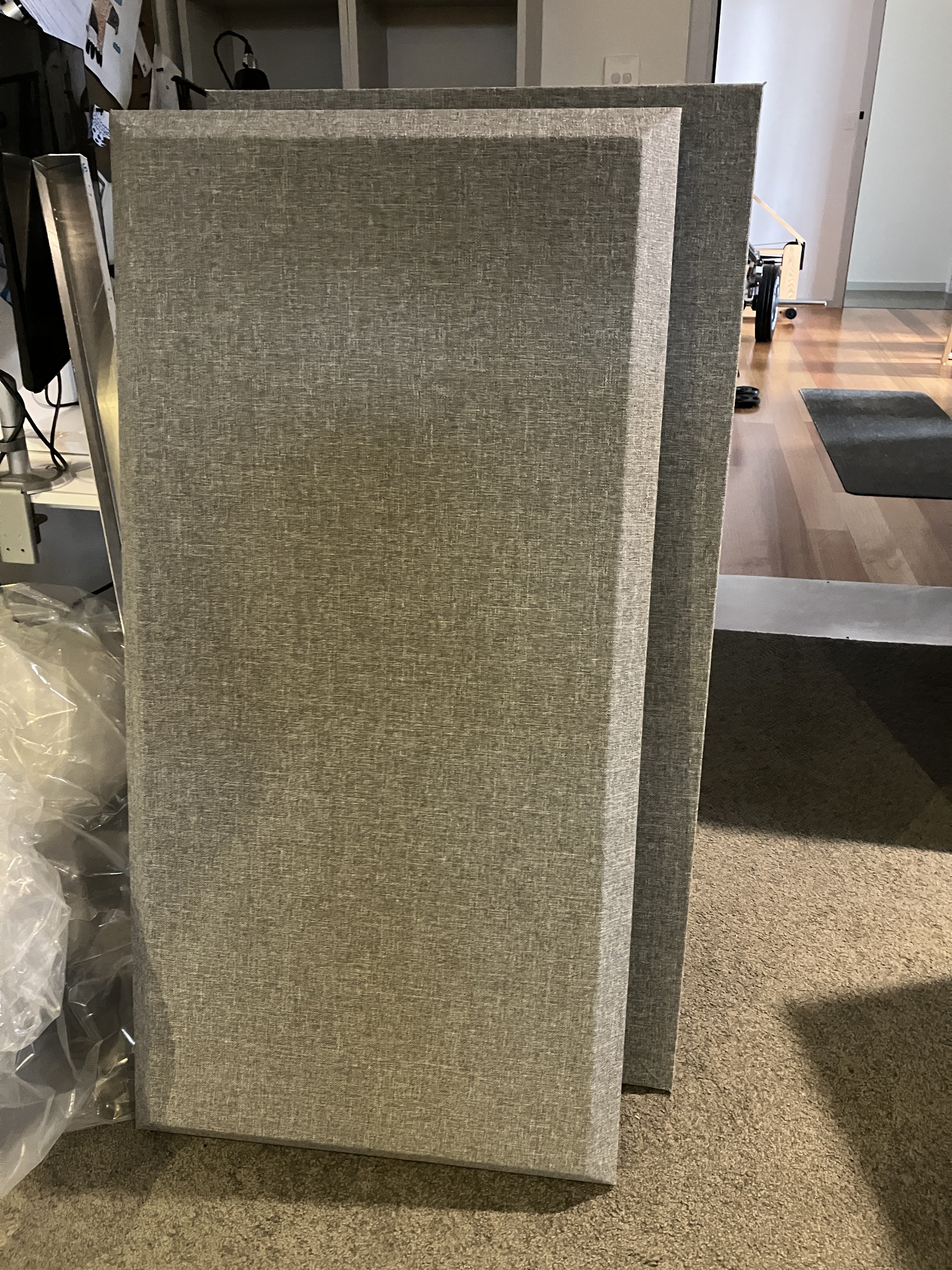 Primacoustic Broadway absorption panels