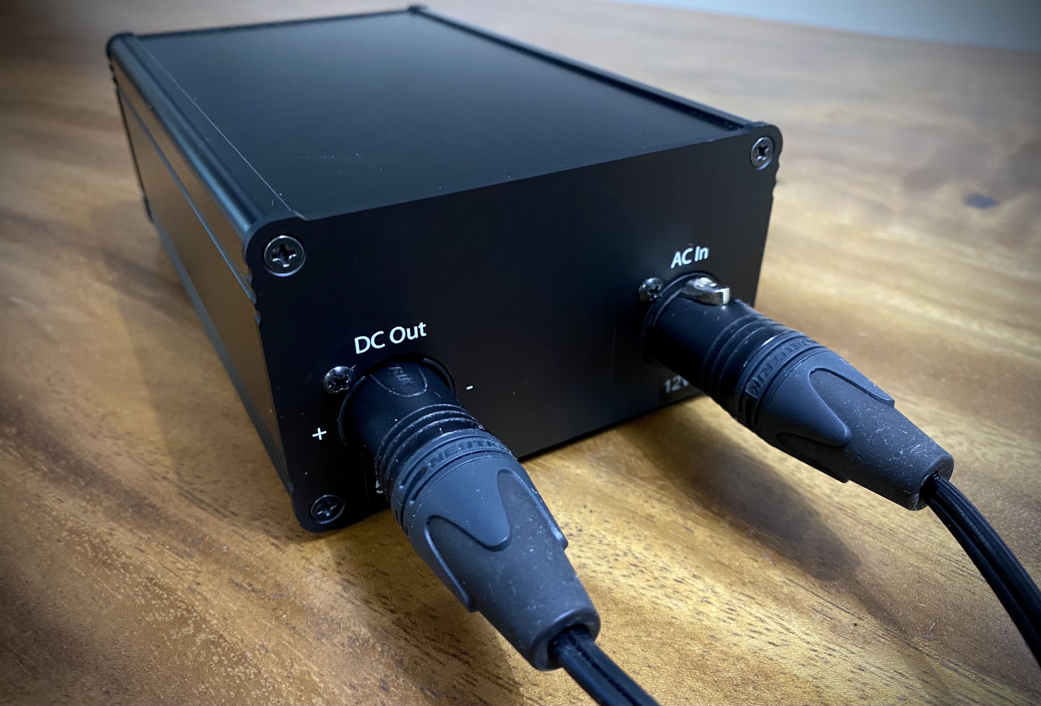 Giesler Kraftwerk II 5V LPSU