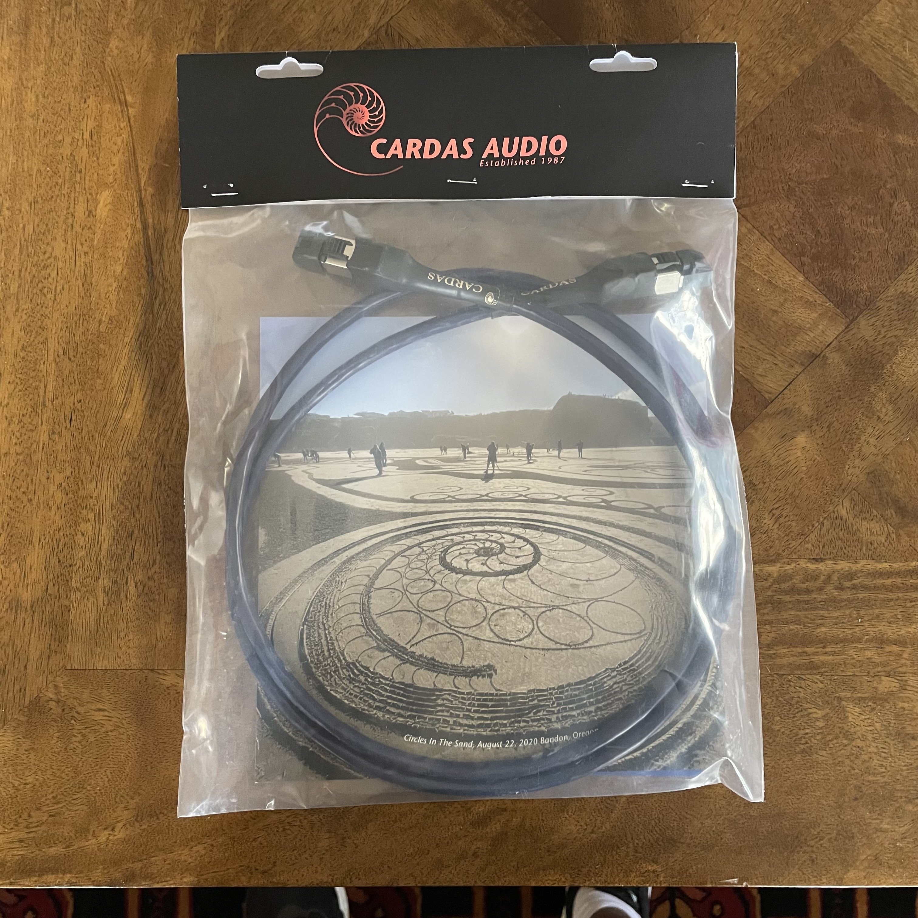 Cardas Clear CAT 7 Ethernet Cable
