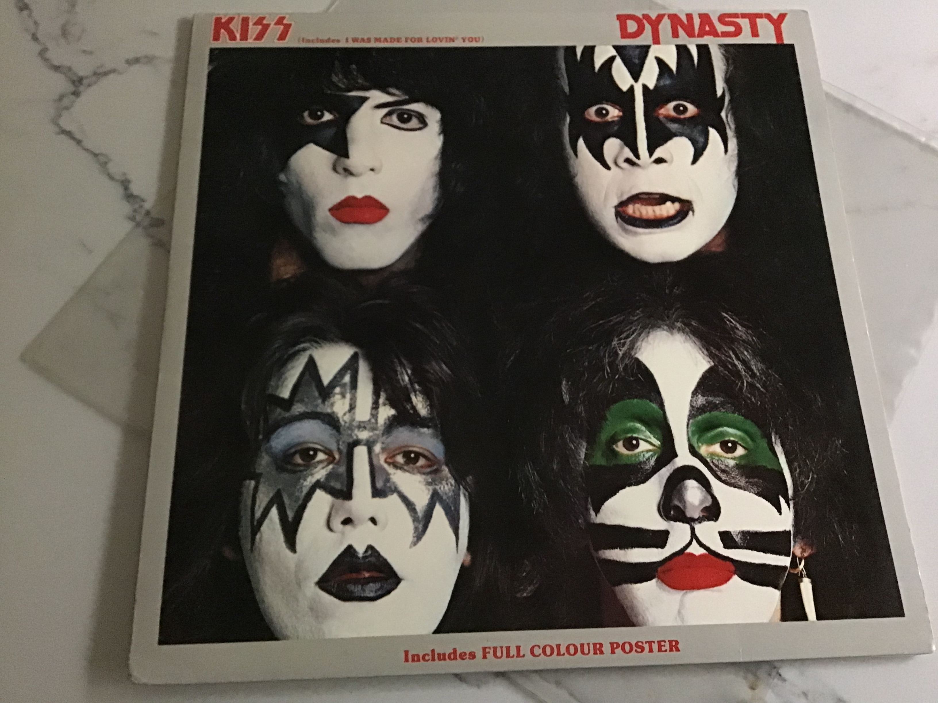 Kiss Dynasty
