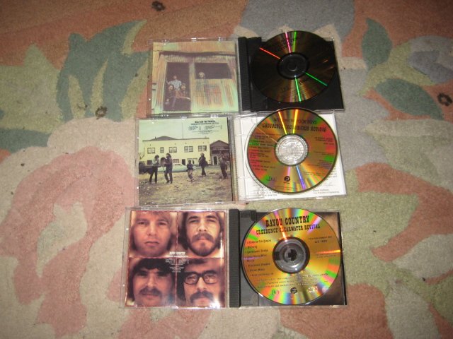 3 DCC CDS CREEDENCE