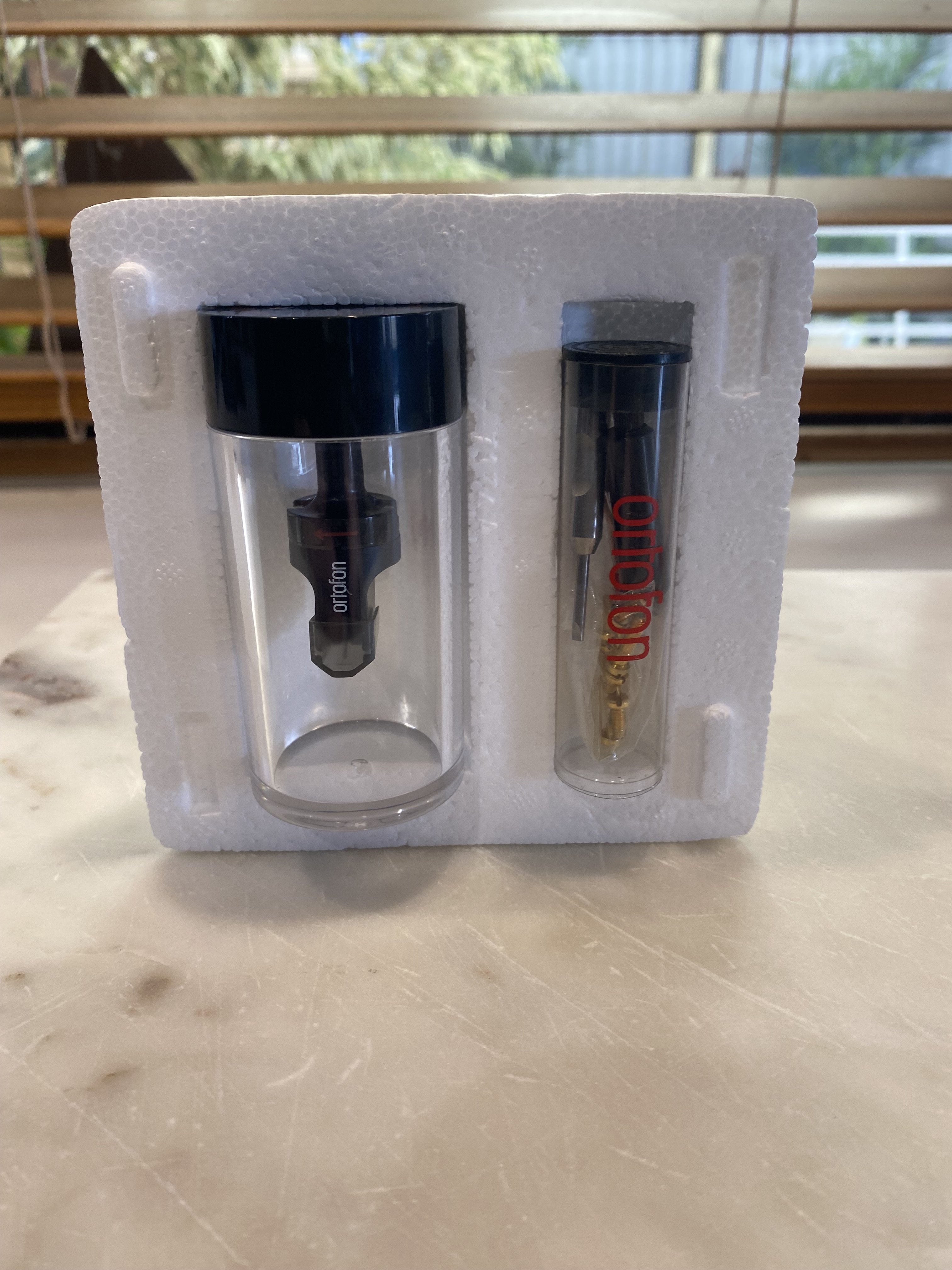 Ortofon Cadenza Black MC Cartridge