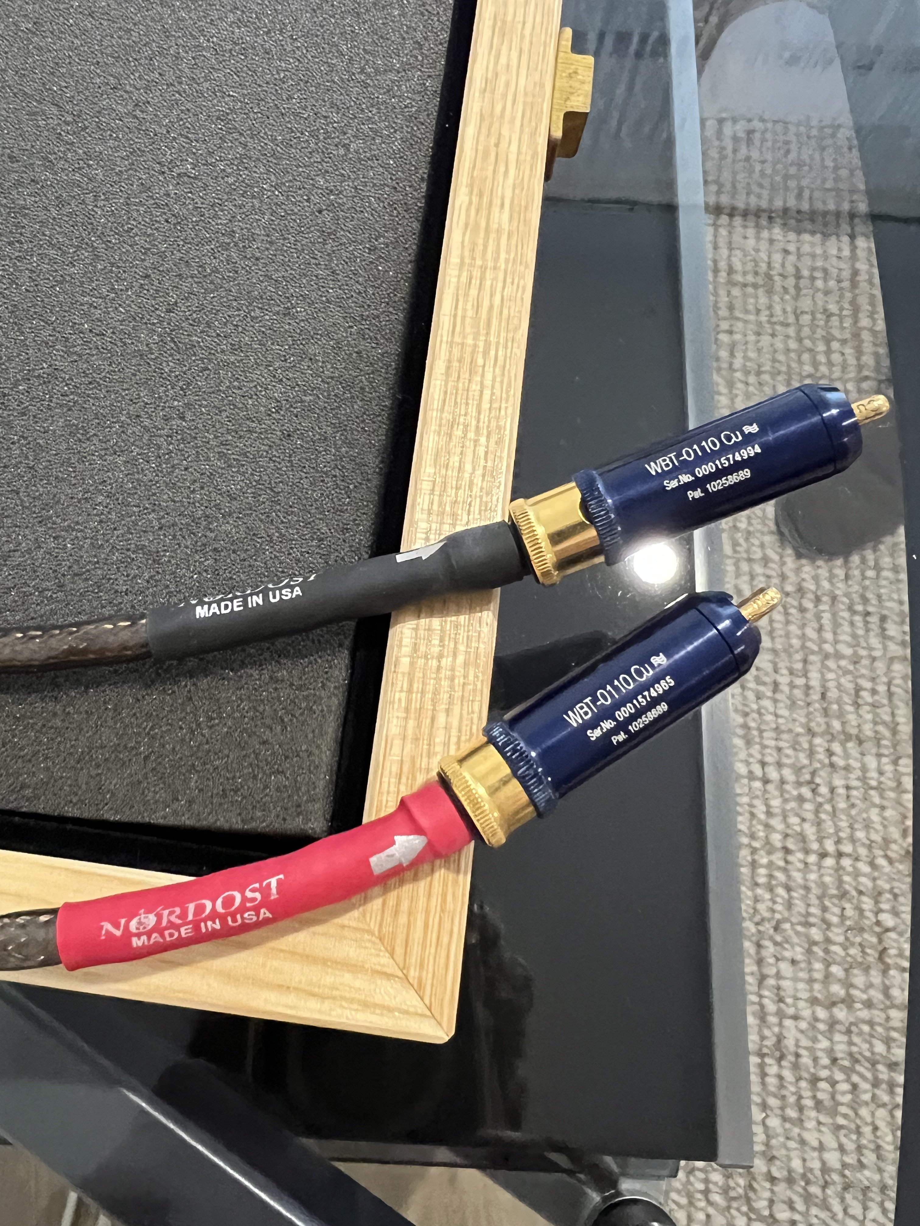 NORDOST, TYR, INTERCONNECT