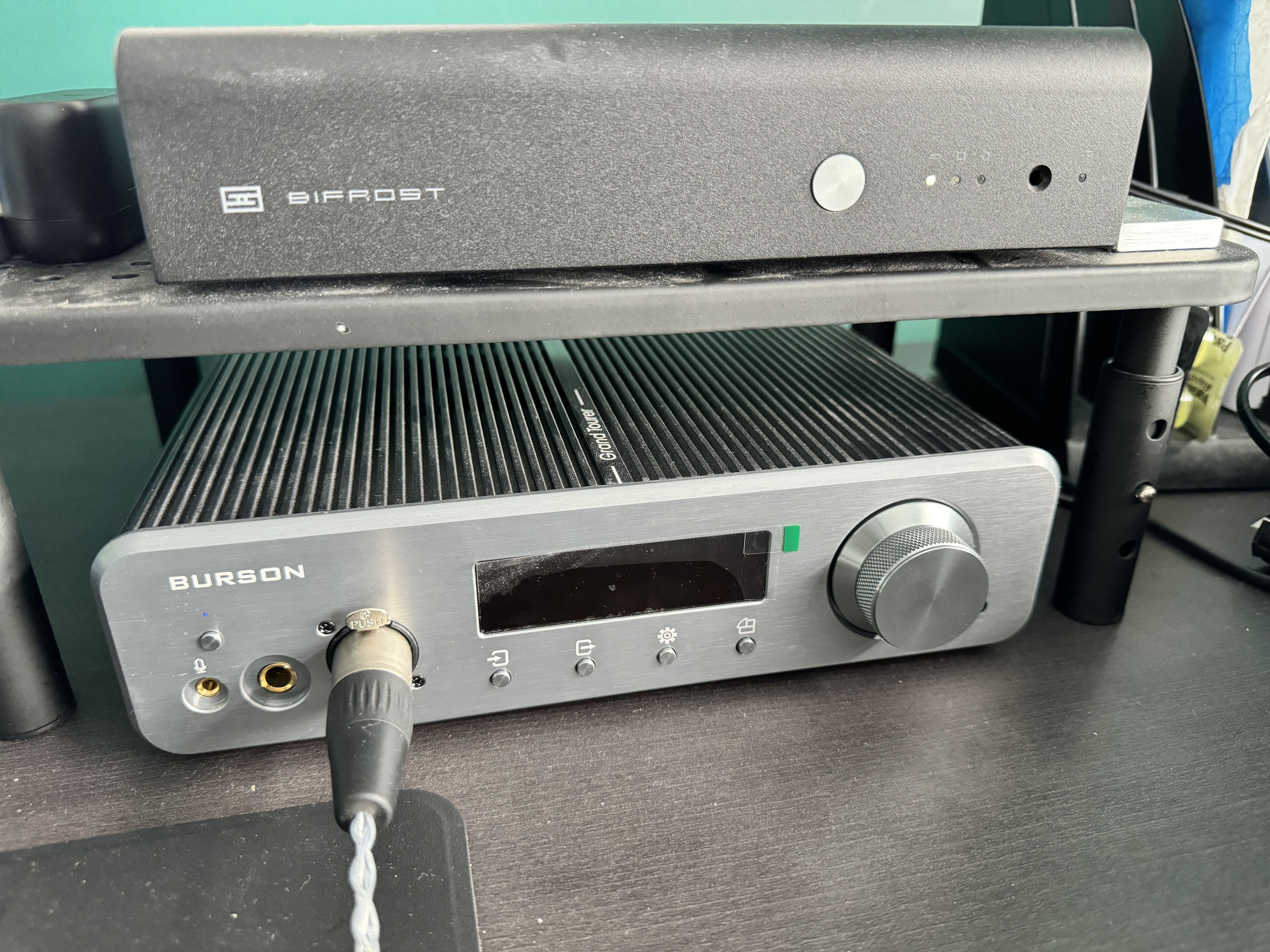 Burson Soloist 3X Grand Tourer (2021)