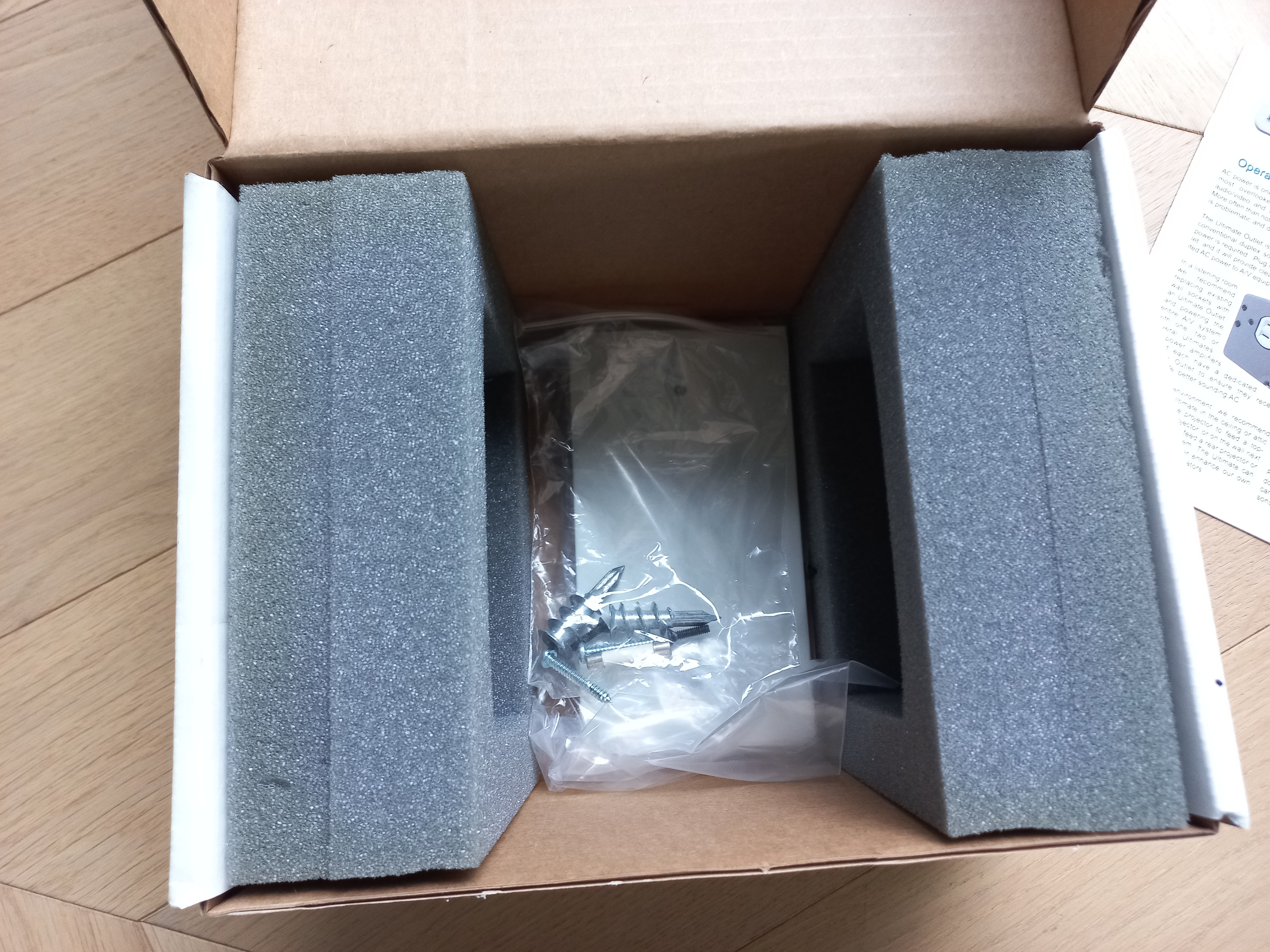 PS Audio Ultimate Outlet