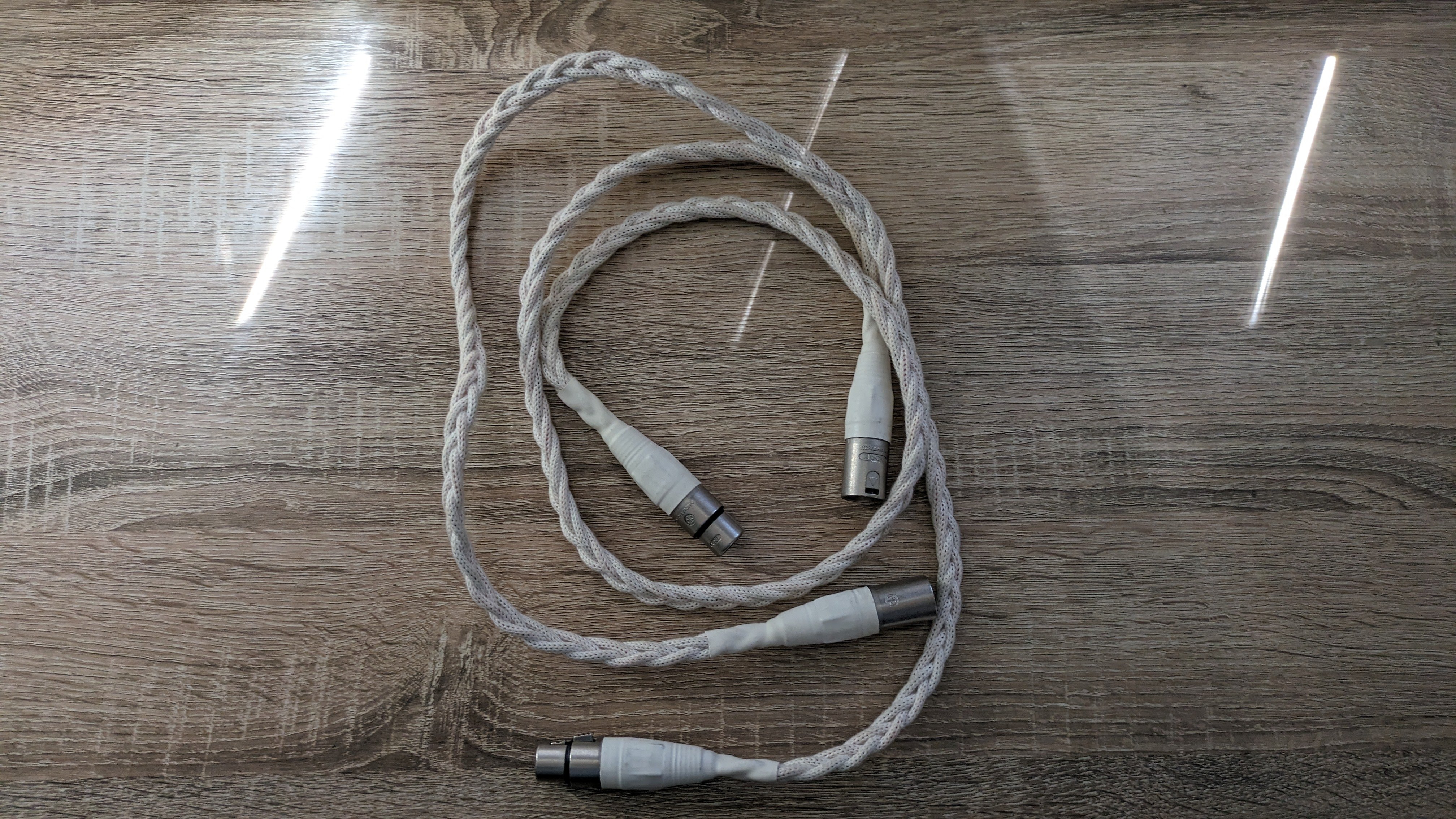 1M - Elijah Audio XLR Cable