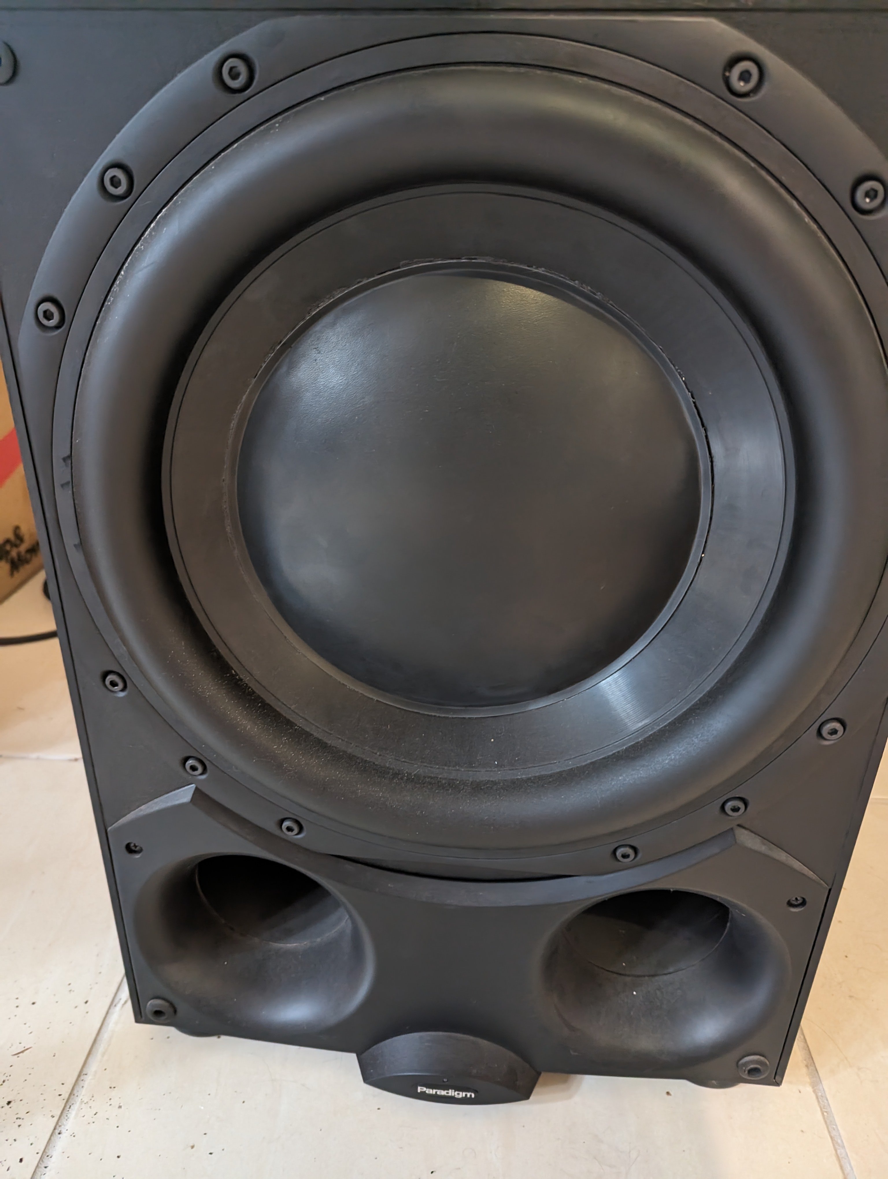 Paradigm DSP 3400 v2