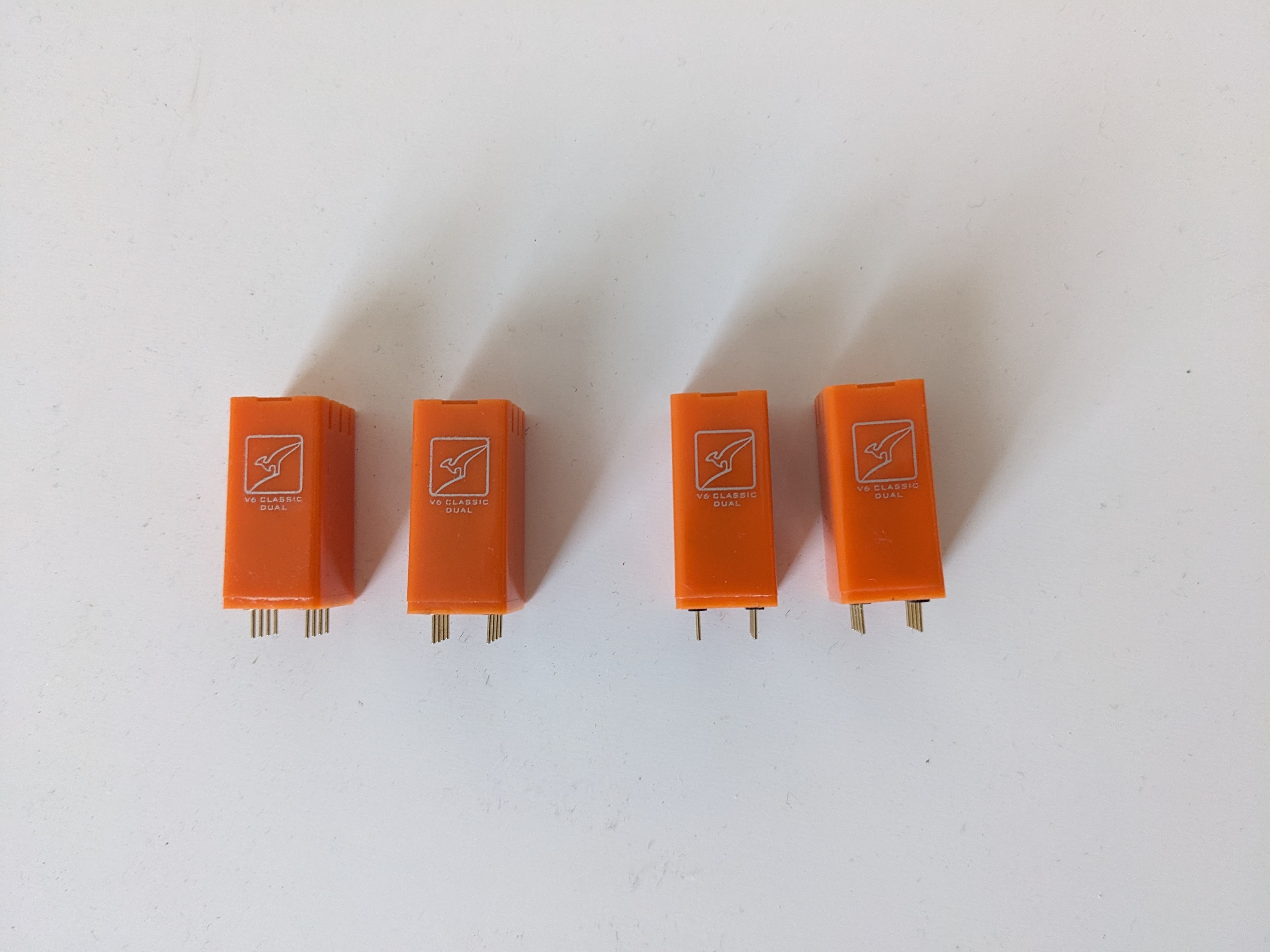 Burson V6 Classic Dual Opamps x 4