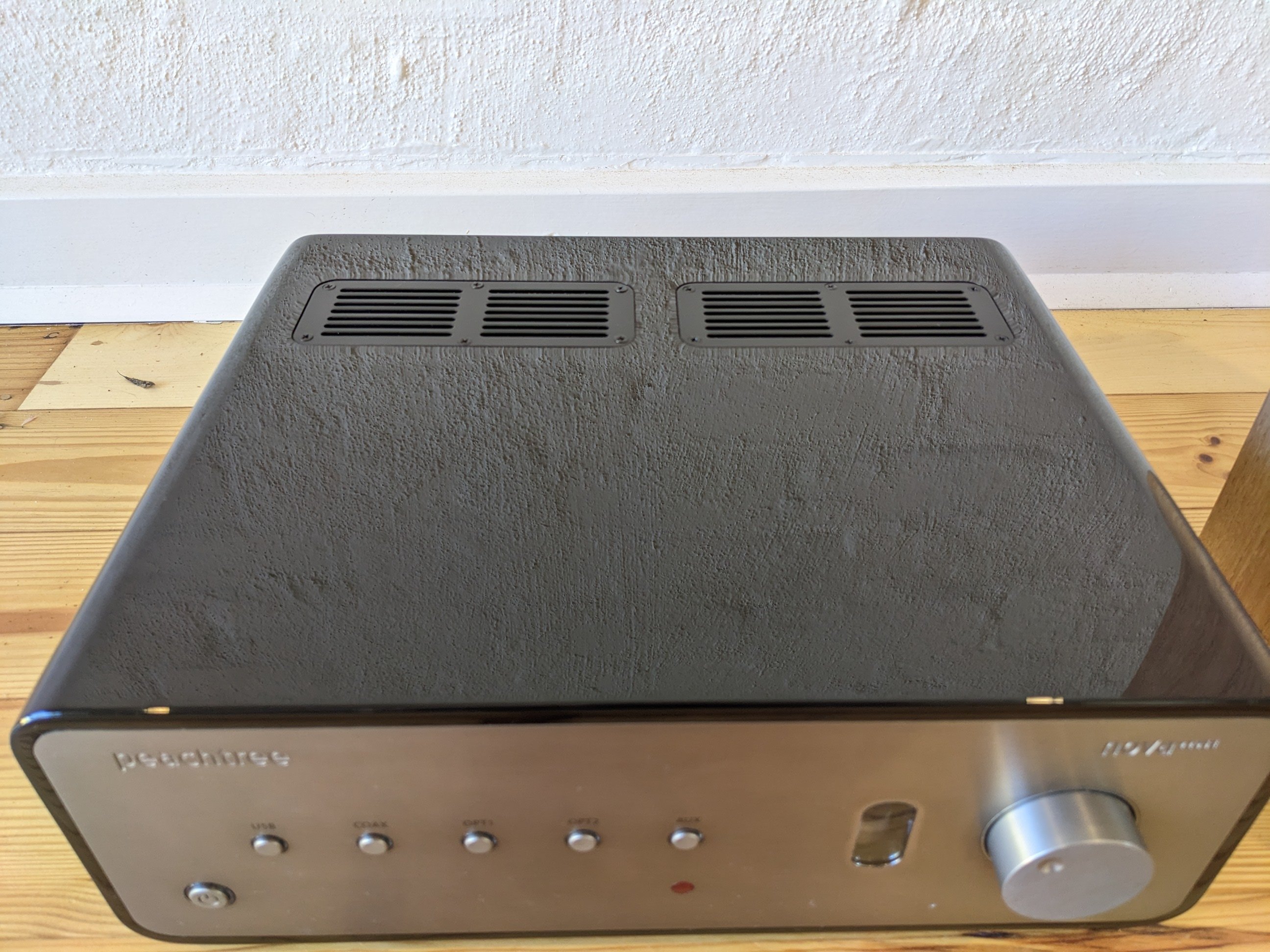 Peachtree Audio nova 220SE amp