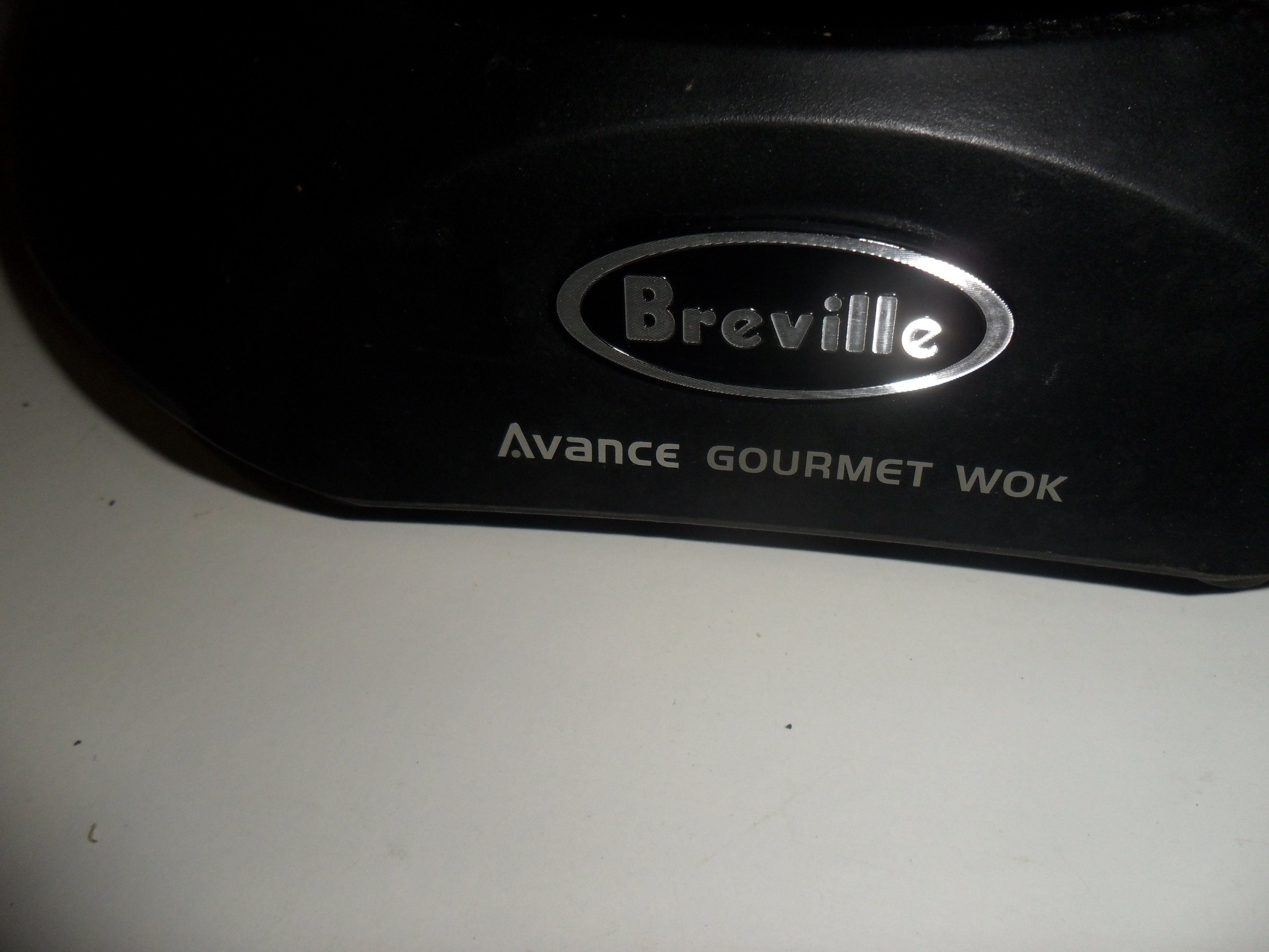 Breville Avance Gourmet Electric Wok VG cond little use ﻿ Classifieds