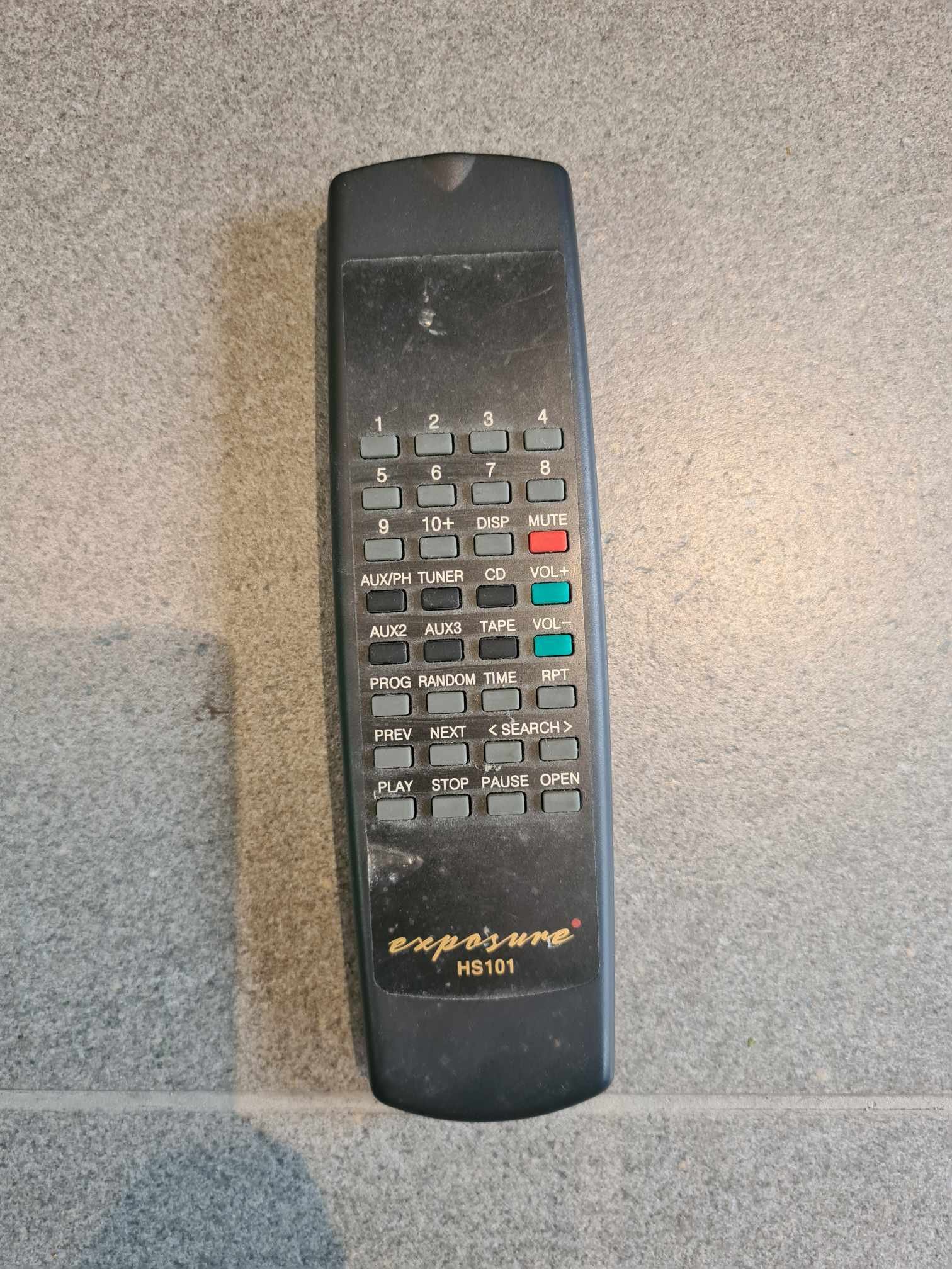 Exposure 3010 CD Player