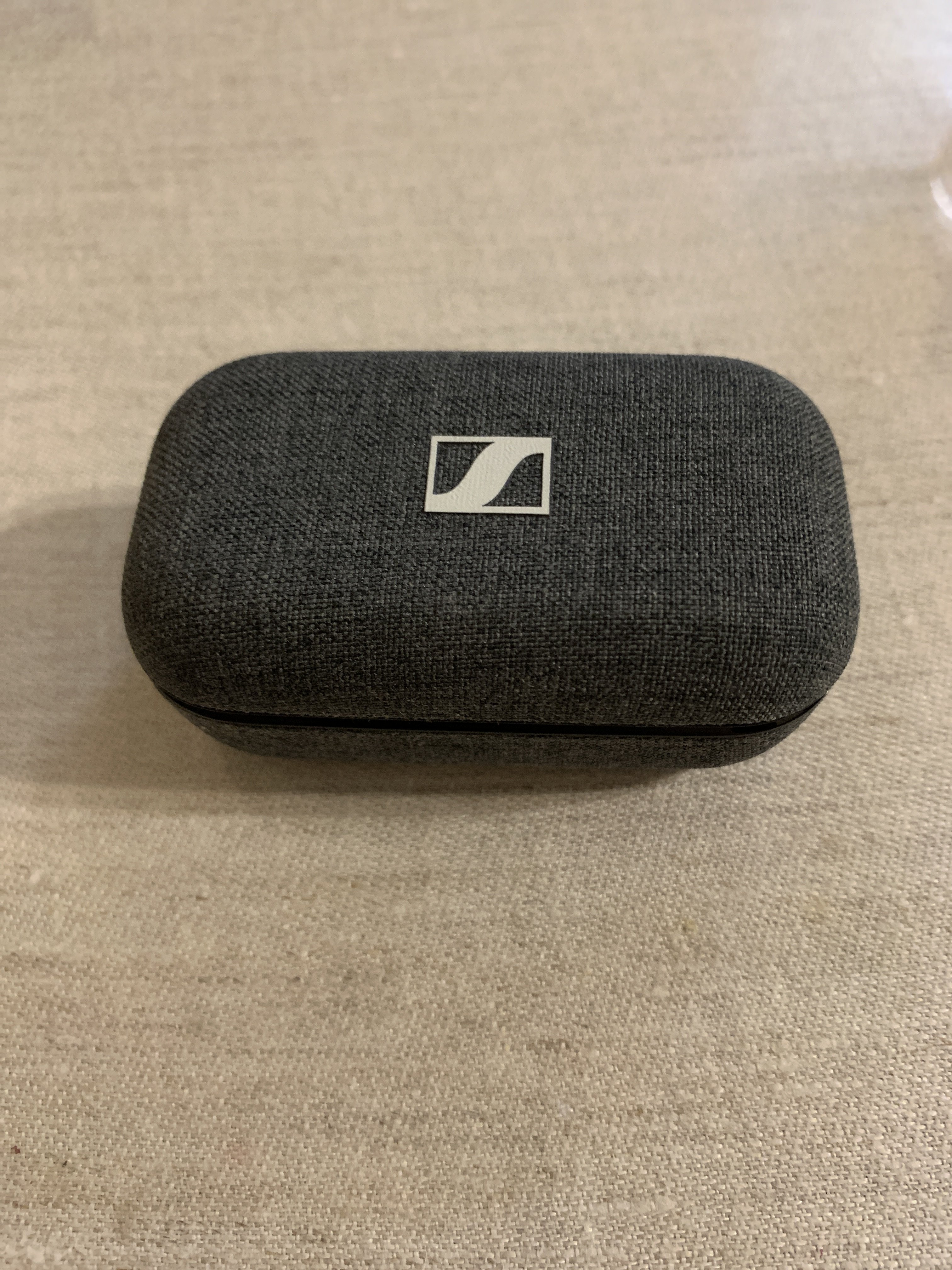 Sennheiser Momentum 2 true wireless headphones