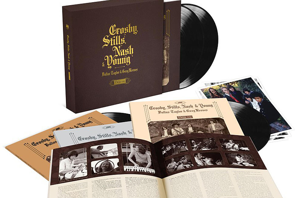 FS: CSNY - Deja Vu | 50th Anniv. Deluxe Boxset | Sealed