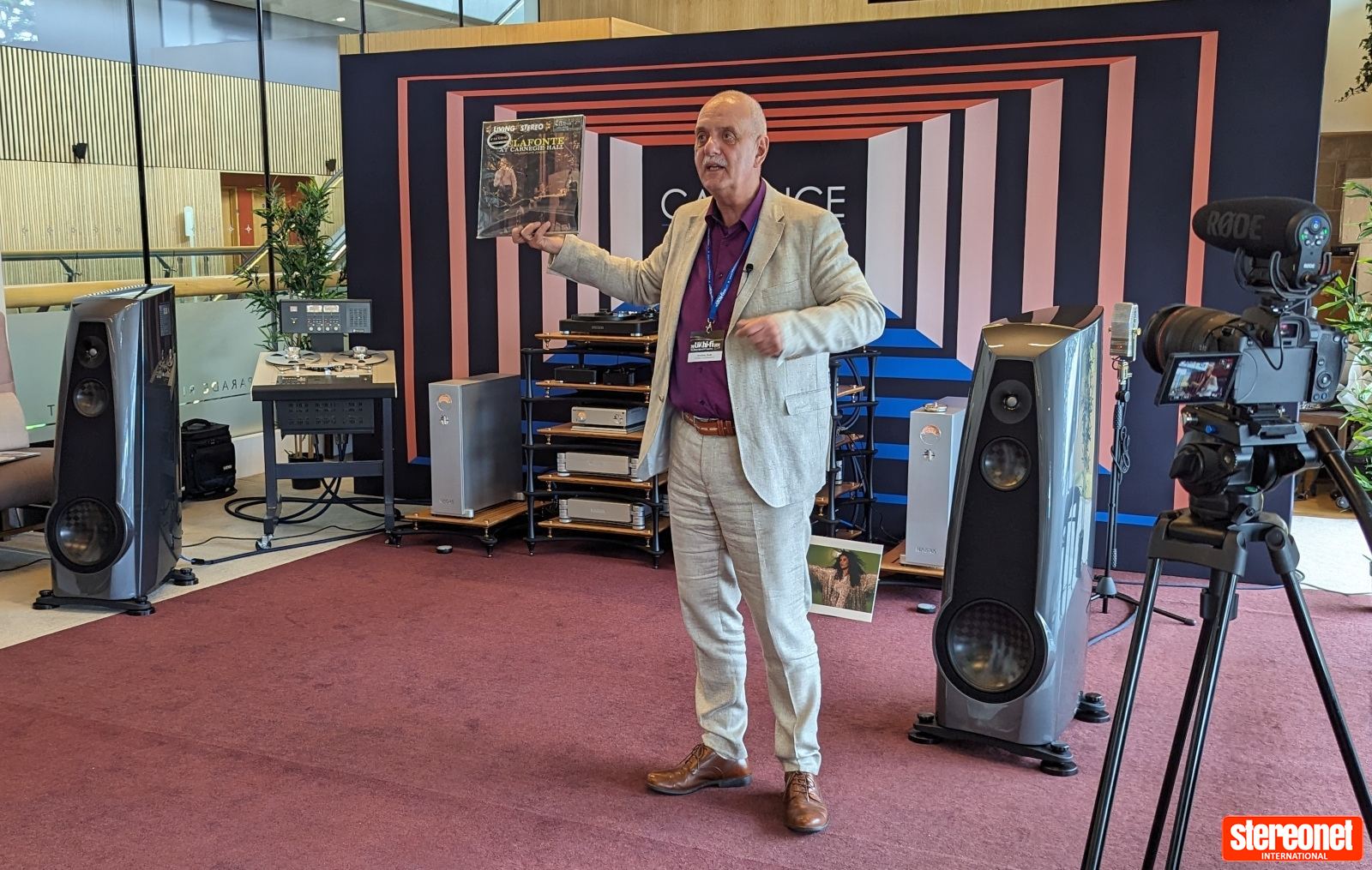 UK Hi-Fi Show Live 2023 Report