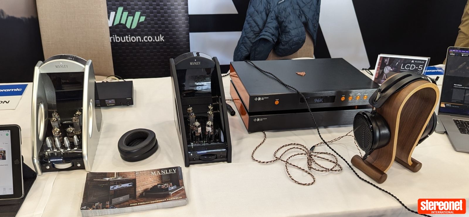 UK Hi-Fi Show Live 2023 Report