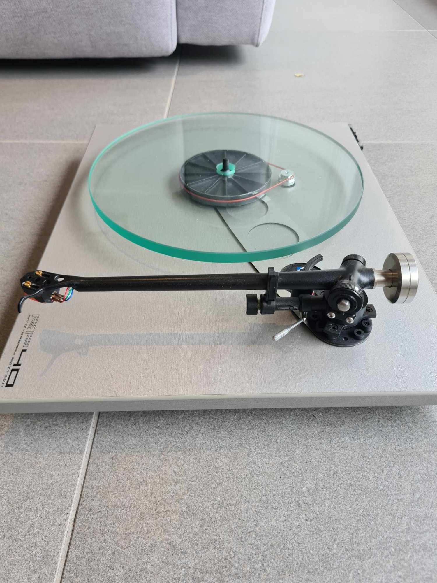 Rega RP40 Anniversary addition - Stereo, Home Cinema, Headphones ...