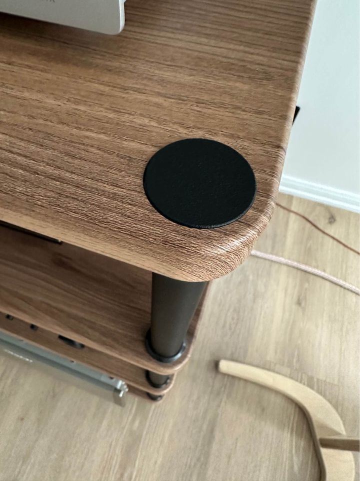 Premium Solidsteel rack (4 shelves)