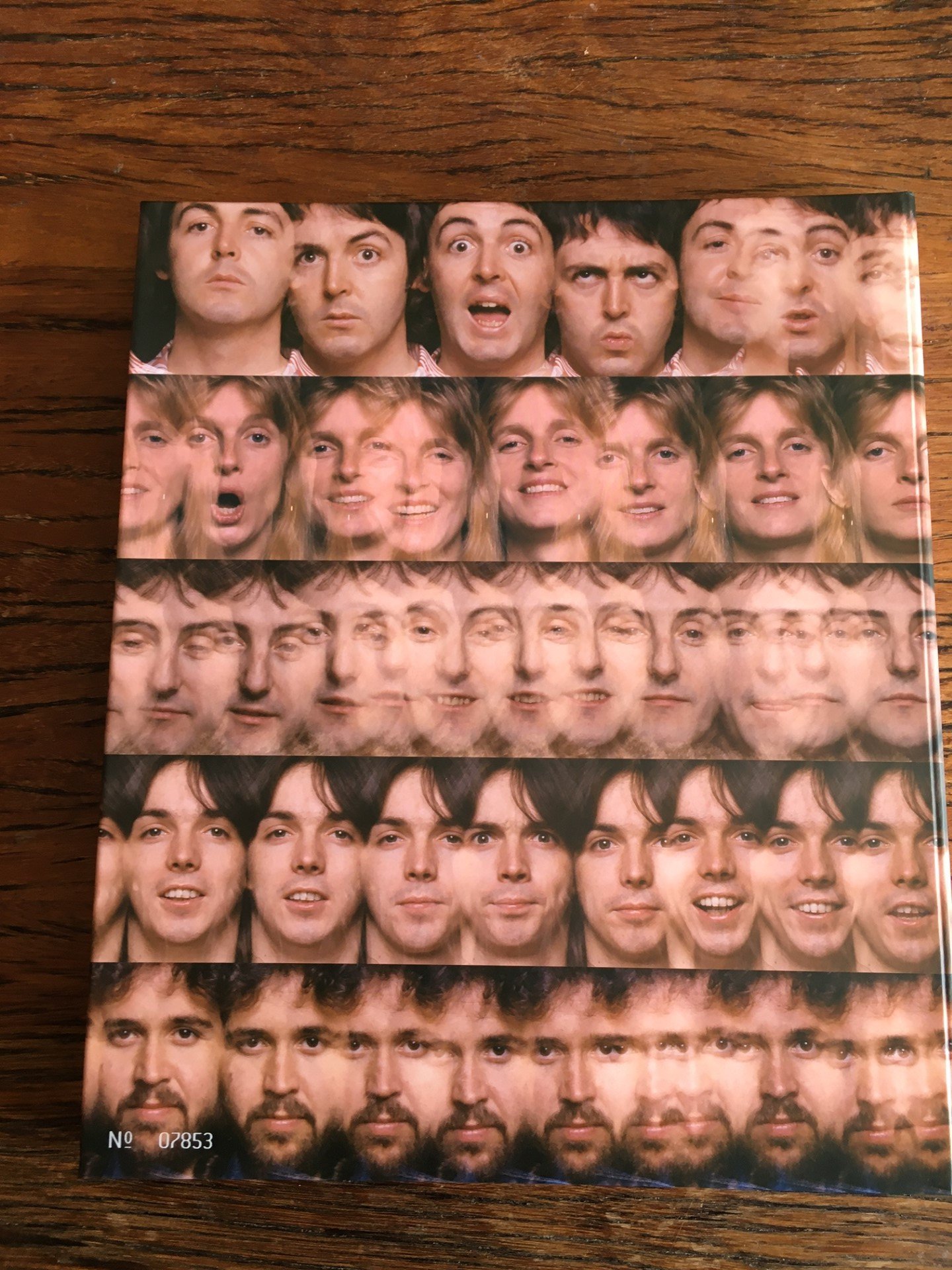 Wings at the Speed of Sound CD/DVD Box set ArchiveCollection