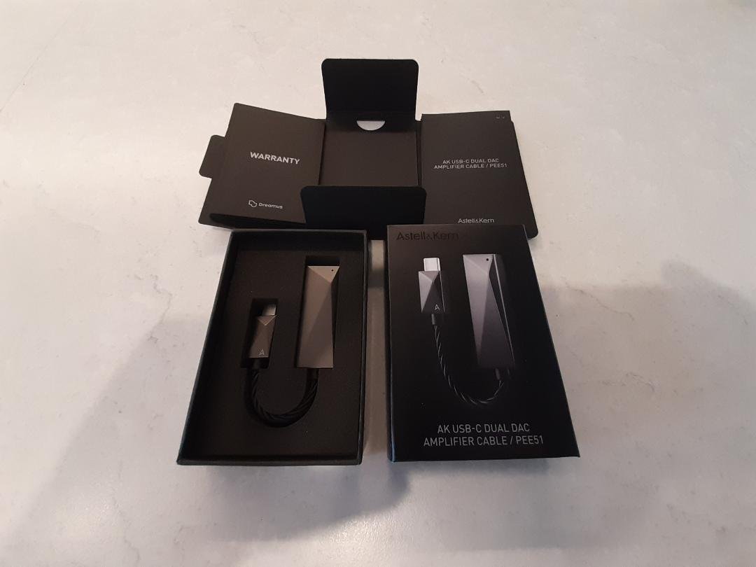 Astell & Kern Pee51 (Dongle Dac)