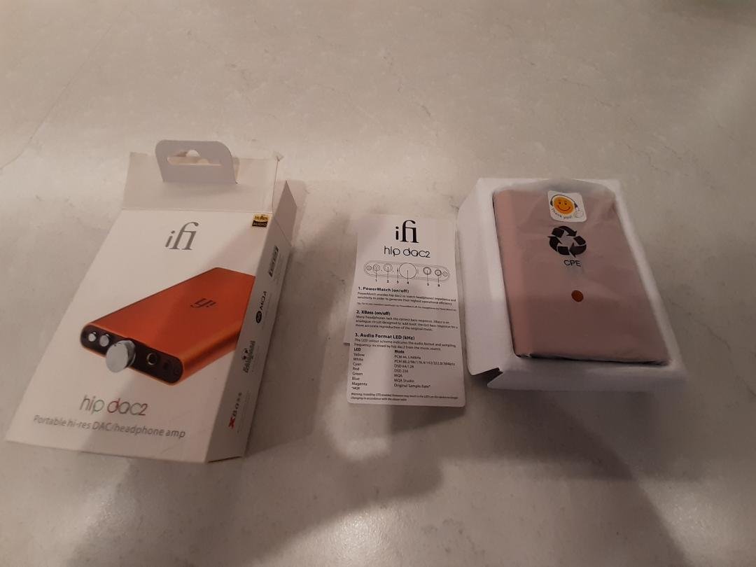 Ifi Hip Dac 2