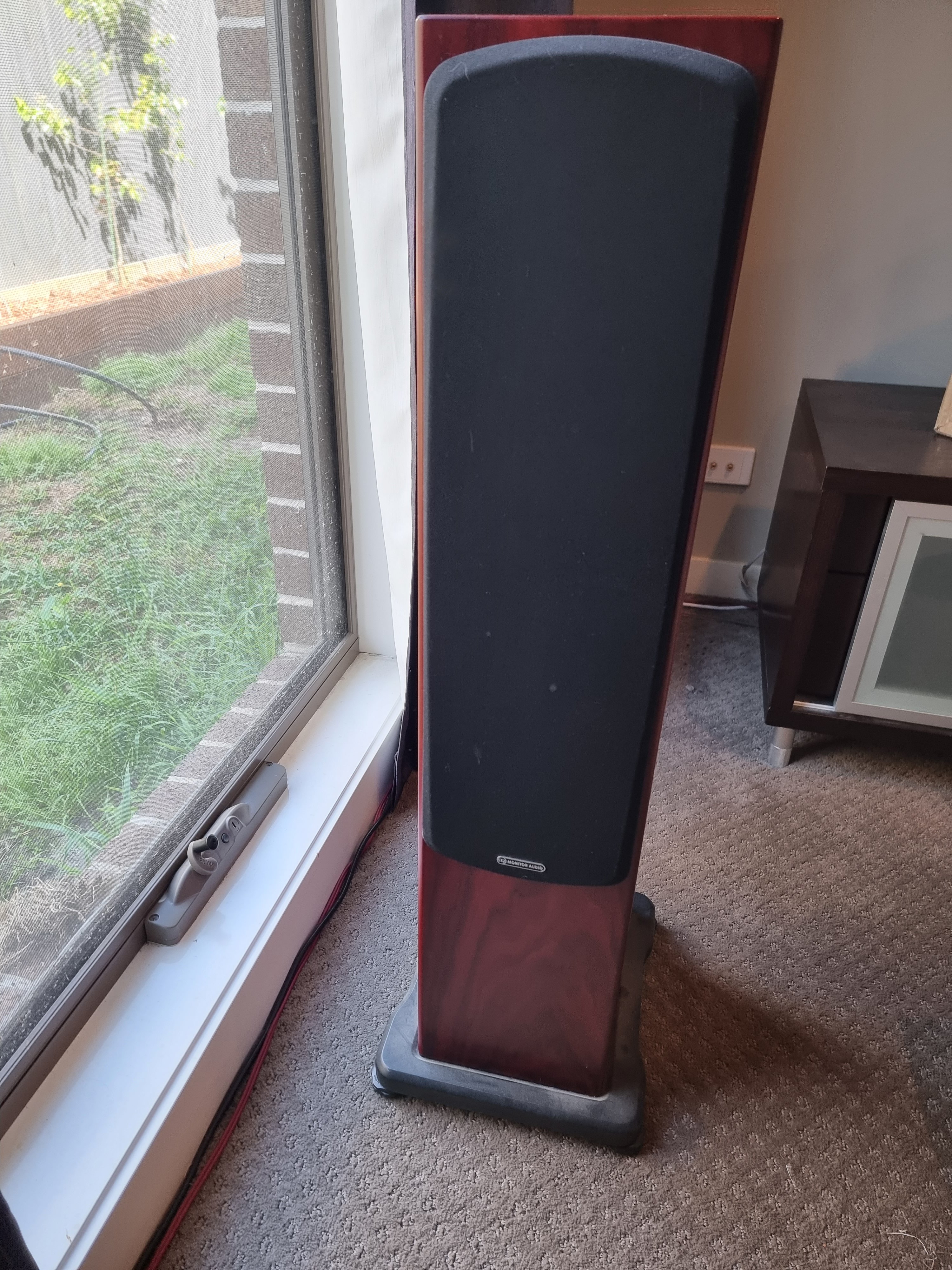 Monitor Audio Silver RX6 - front, center & rears