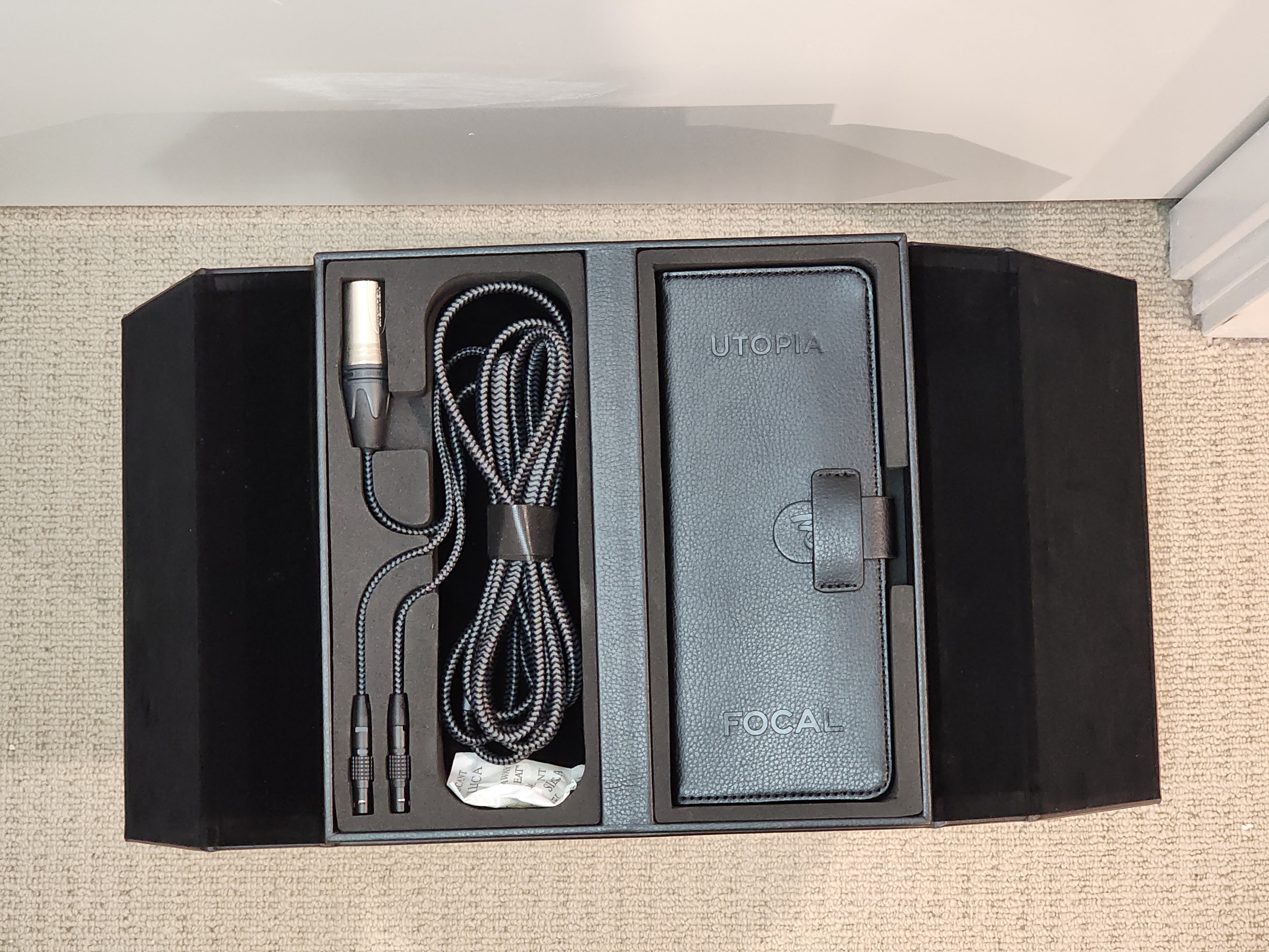 Focal Utopia Headphones