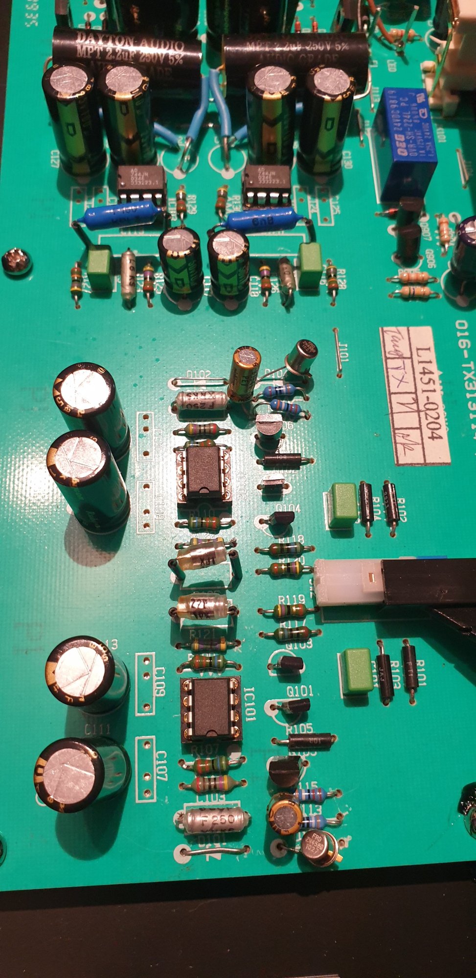 Rotel RQ 970BX Phono Preamp Stereo Home Cinema Headphones Components rotel-rq-970bx-phono-preamp-stereo-home-cinema-headphones-components