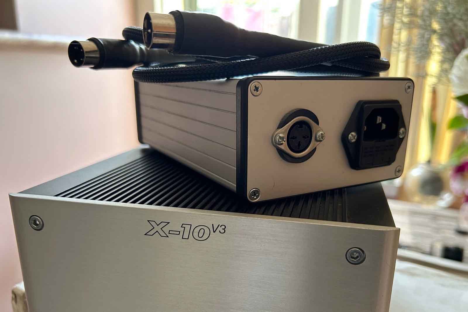 Musical Fidelity X-10 v3 buffer