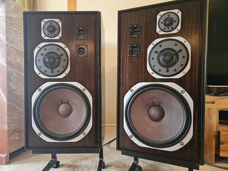 FS: Yamaha NS1000 Ebony