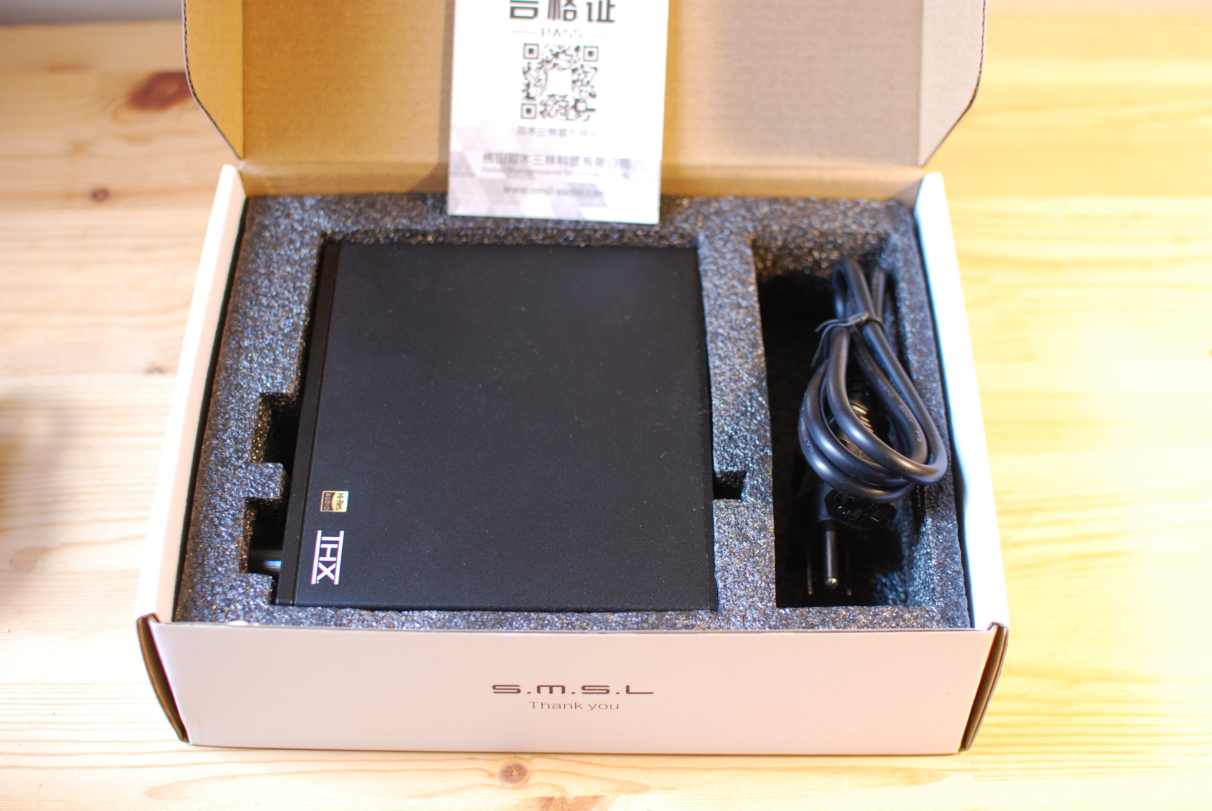 FS: SMSL SP200 THX AAA 888 Headphone Amplifier - Stereo, Home Cinema ...