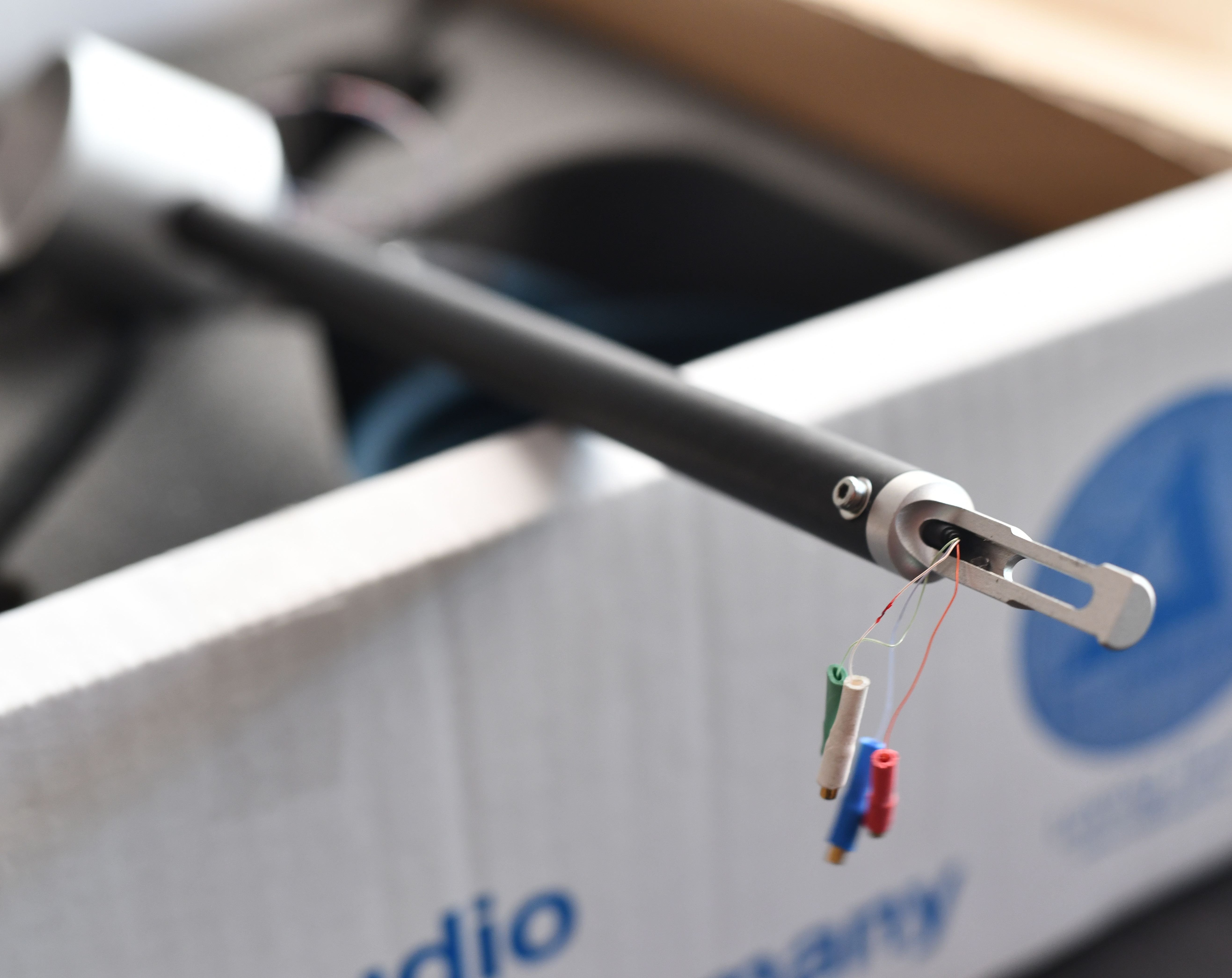 Clearaudio Unify 10 Inch Tonearm