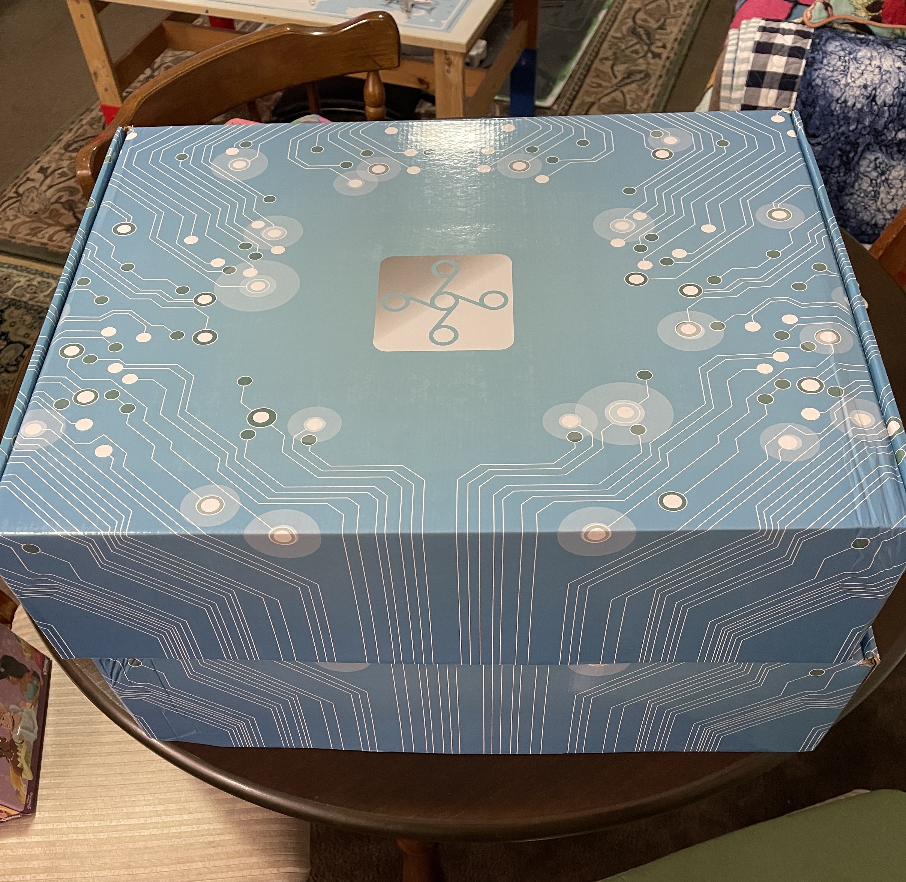 Holo May Level 3 KTE Dac