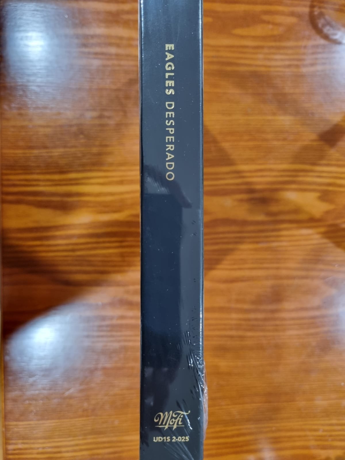 Mobile Fidelity: Eagles - Desperado 2LP 180g 45RPM (1-step)