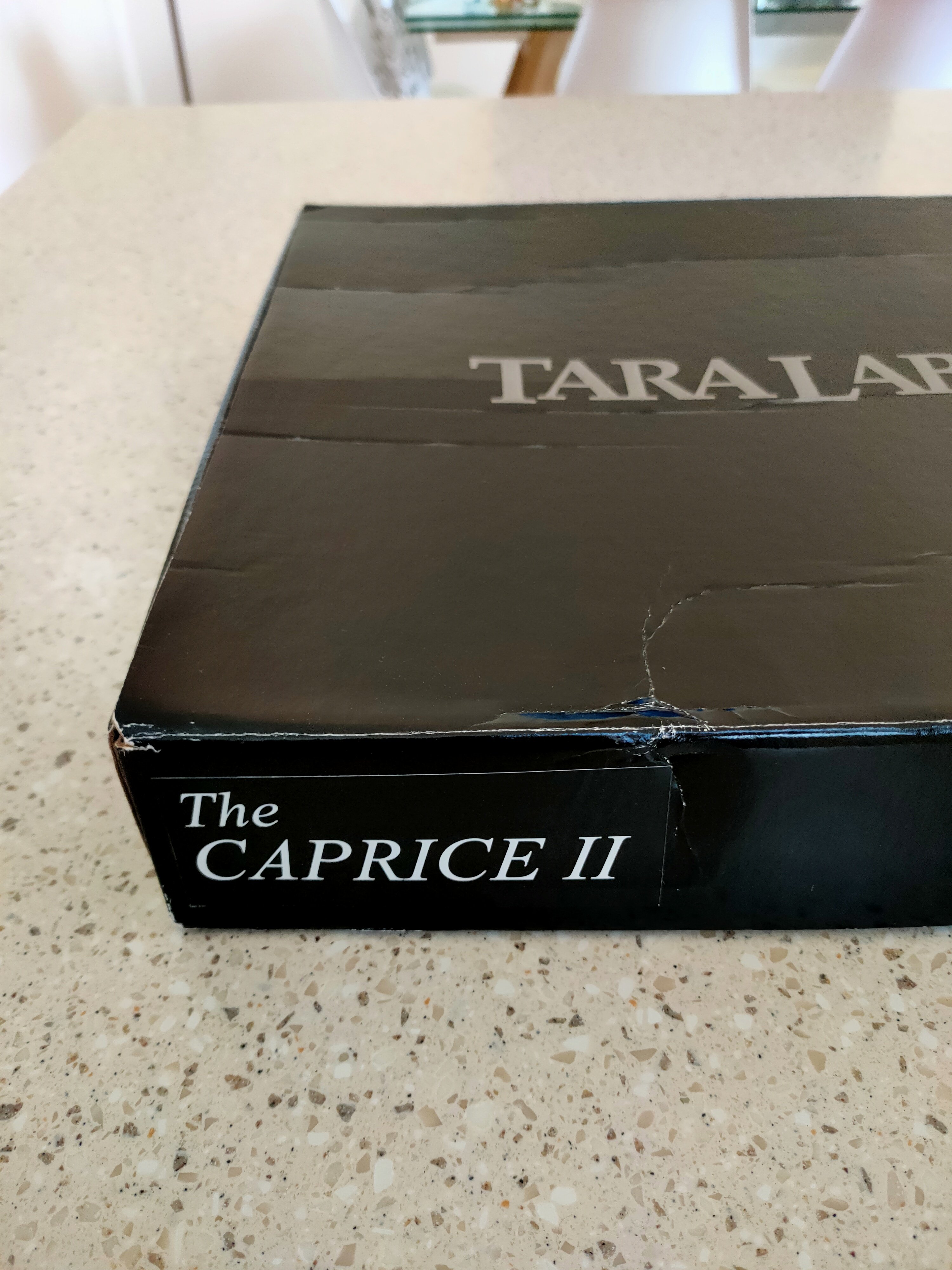 TARA LABS The Caprice ll Speaker Cables