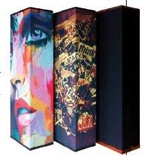 VAF DC-X speakers and SW19 subwoofers combo