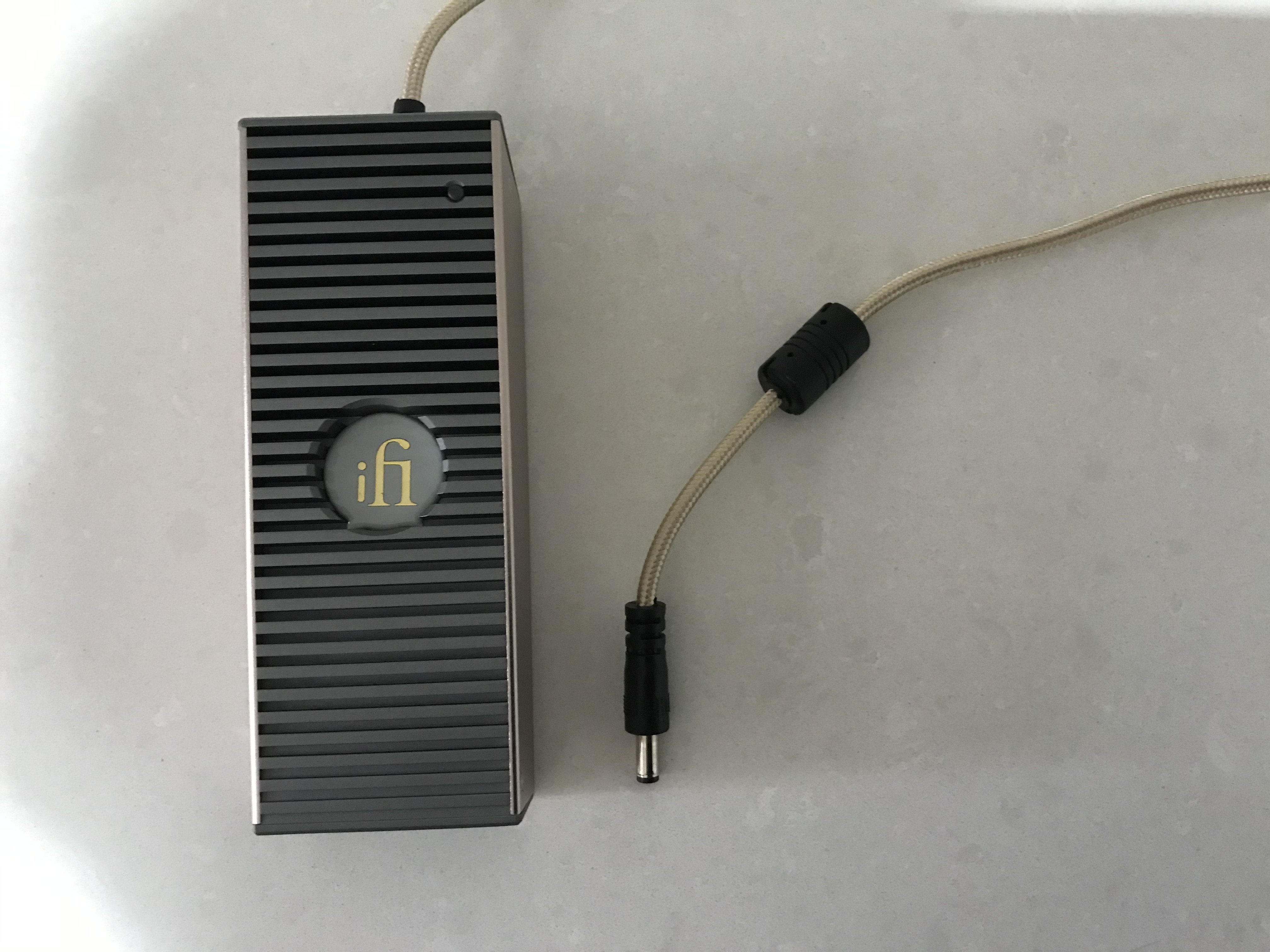I power Elite power supply 5V 5A - Hi-Fi and Cinema Cables