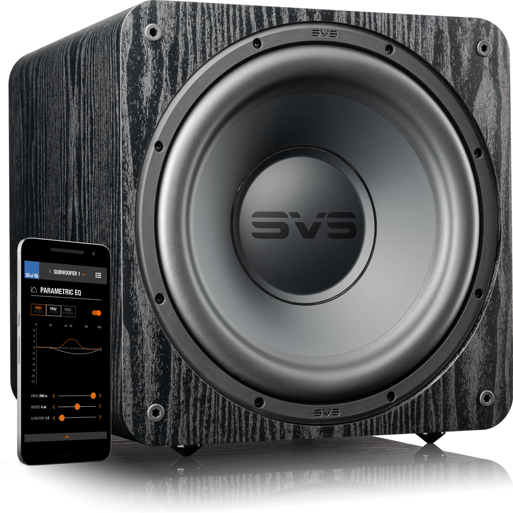 SVS SB-1000 Pro - as new - ash black