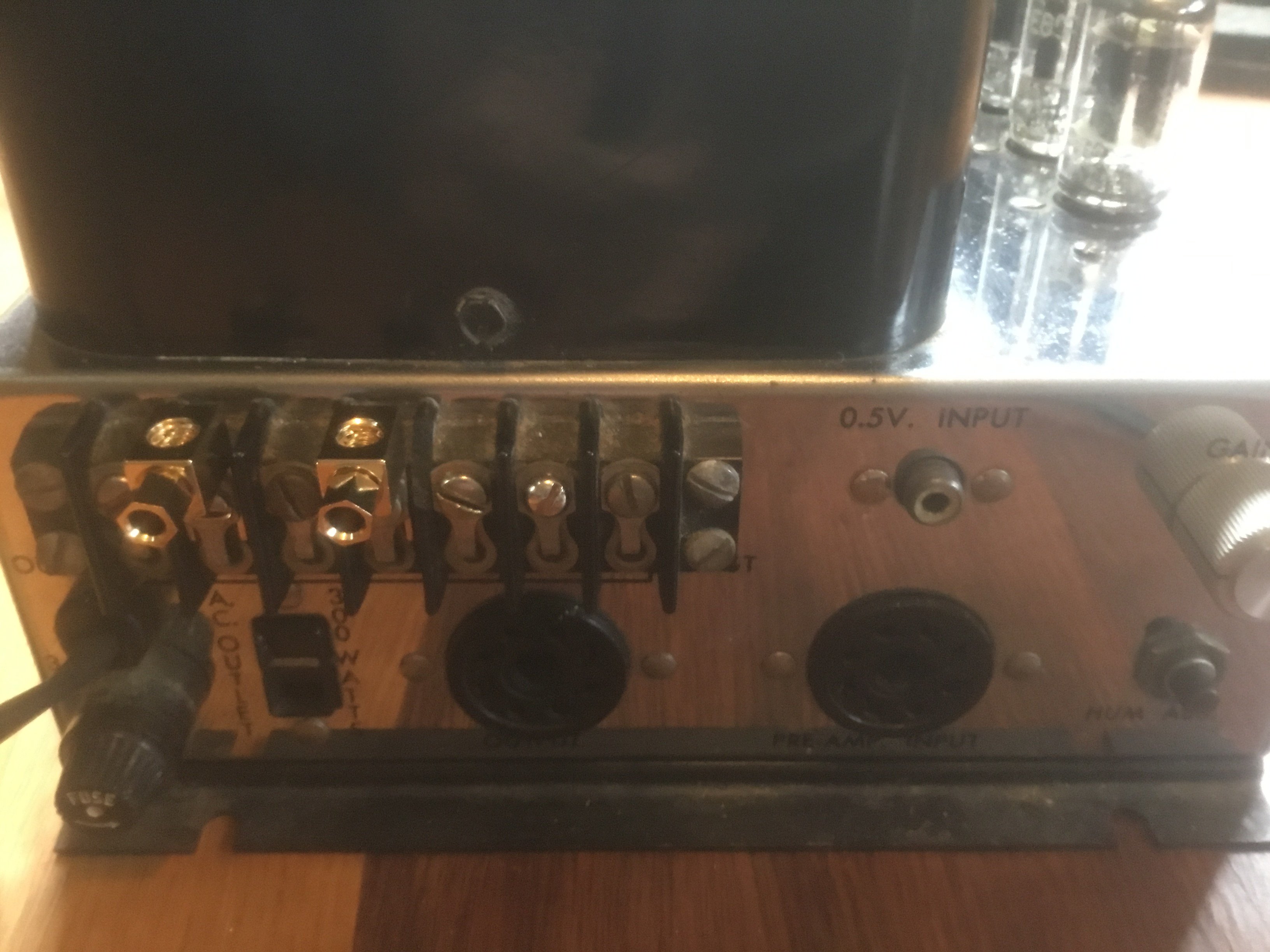 Mcintosh MC 30 monoblocks