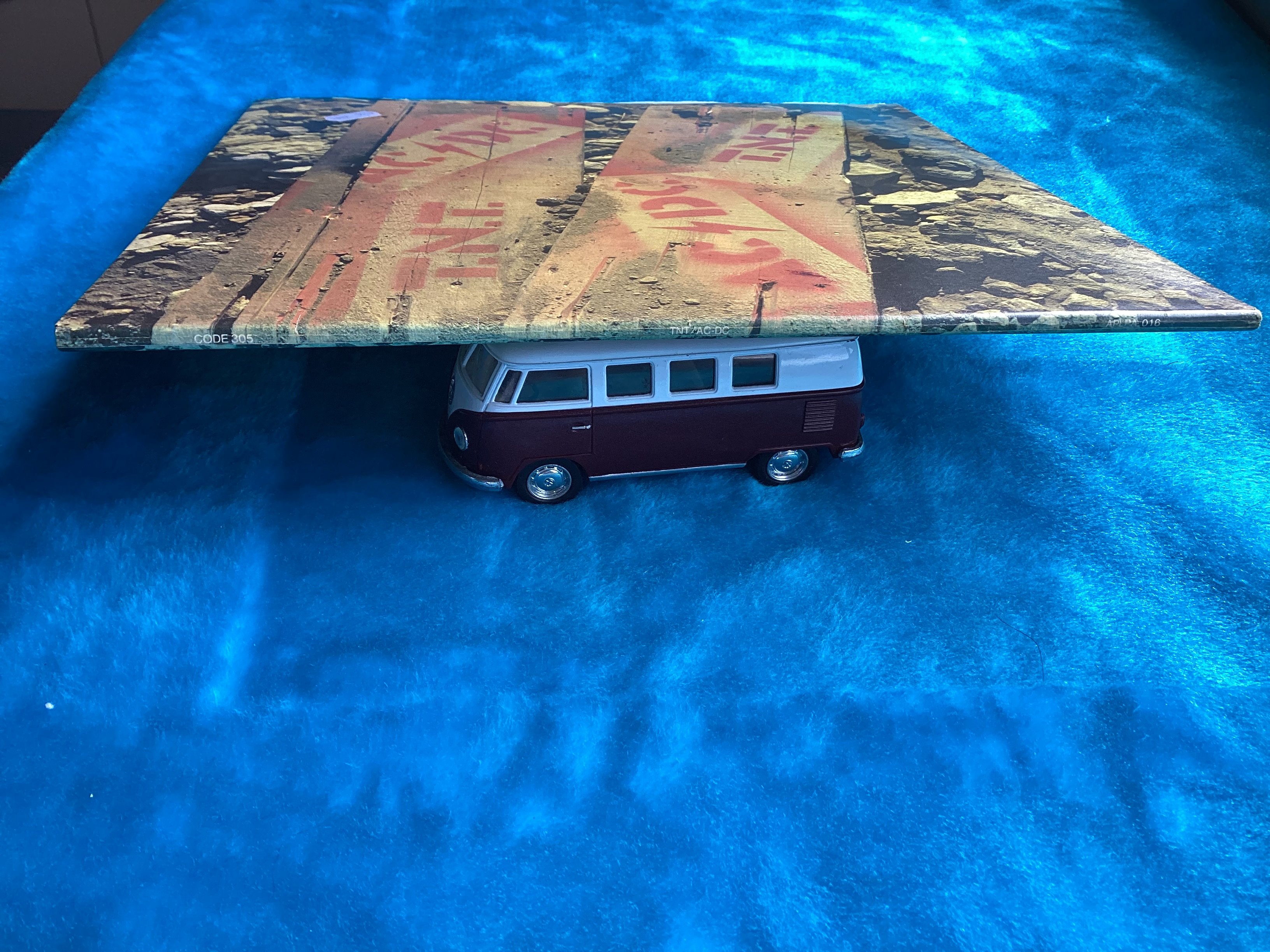 AC DC. TNT. First pressing. Black label. Original owner.