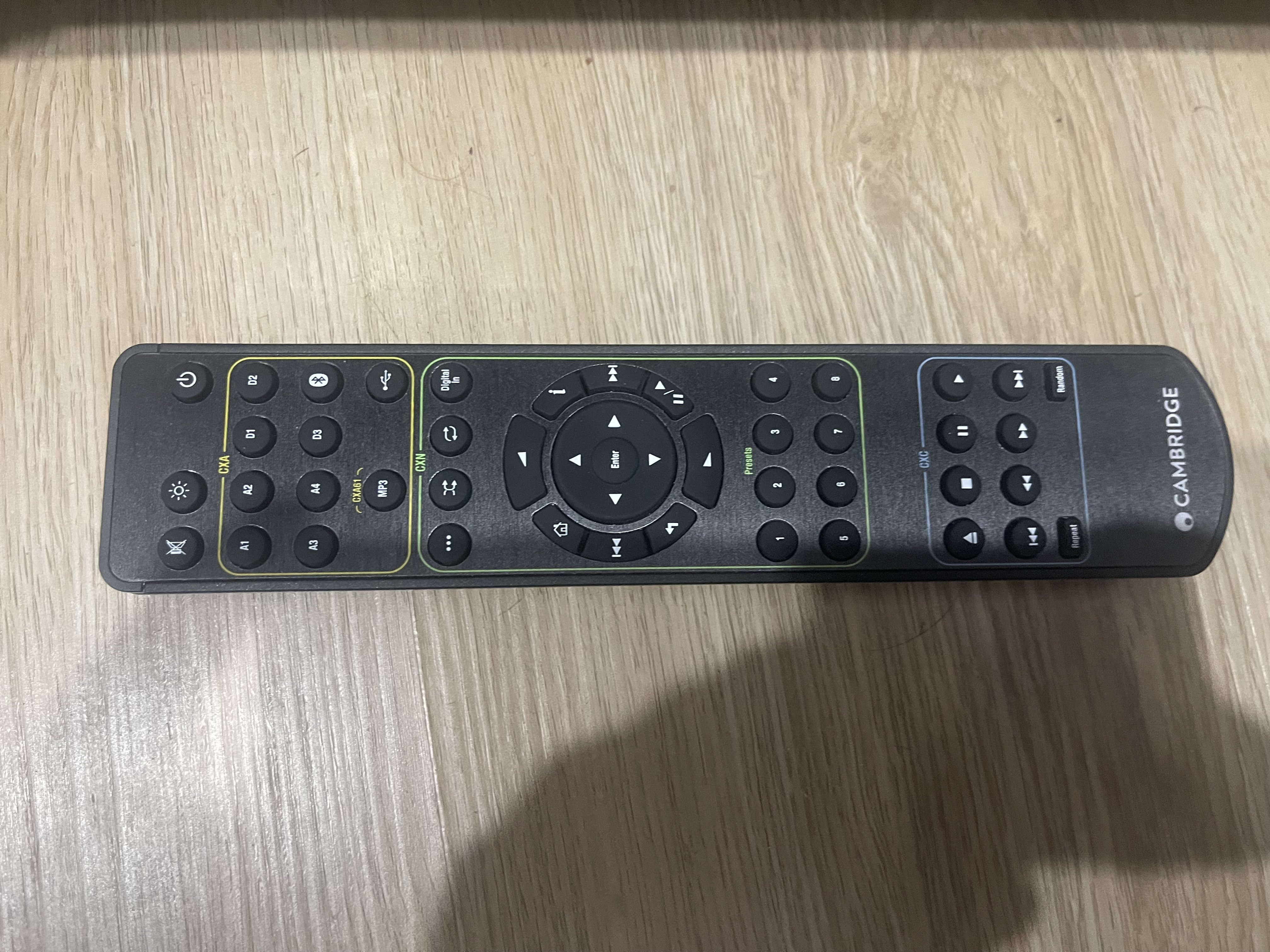 Cambridge CXN V2 (3 months old wt receipt warranty)