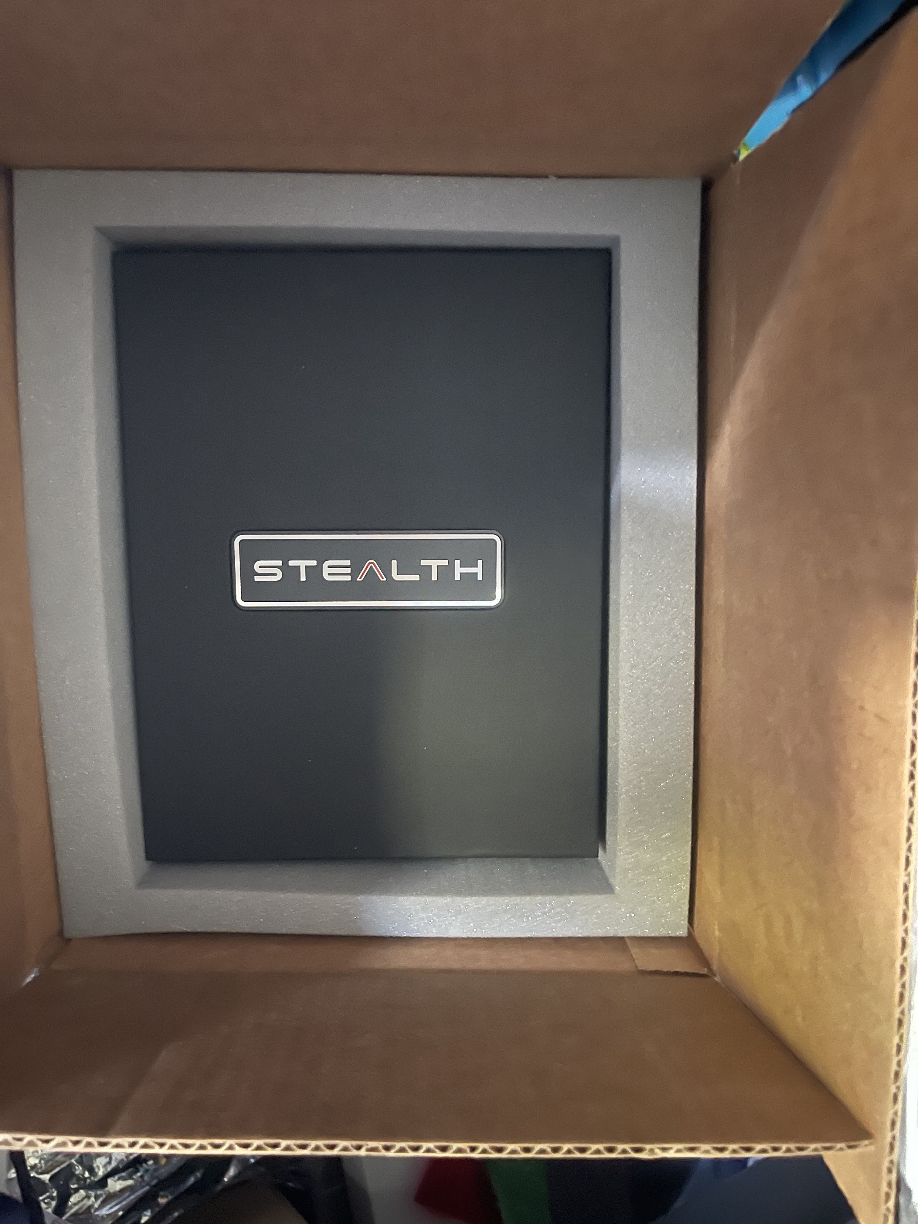 DCA Stealth Headphone (under warranty)